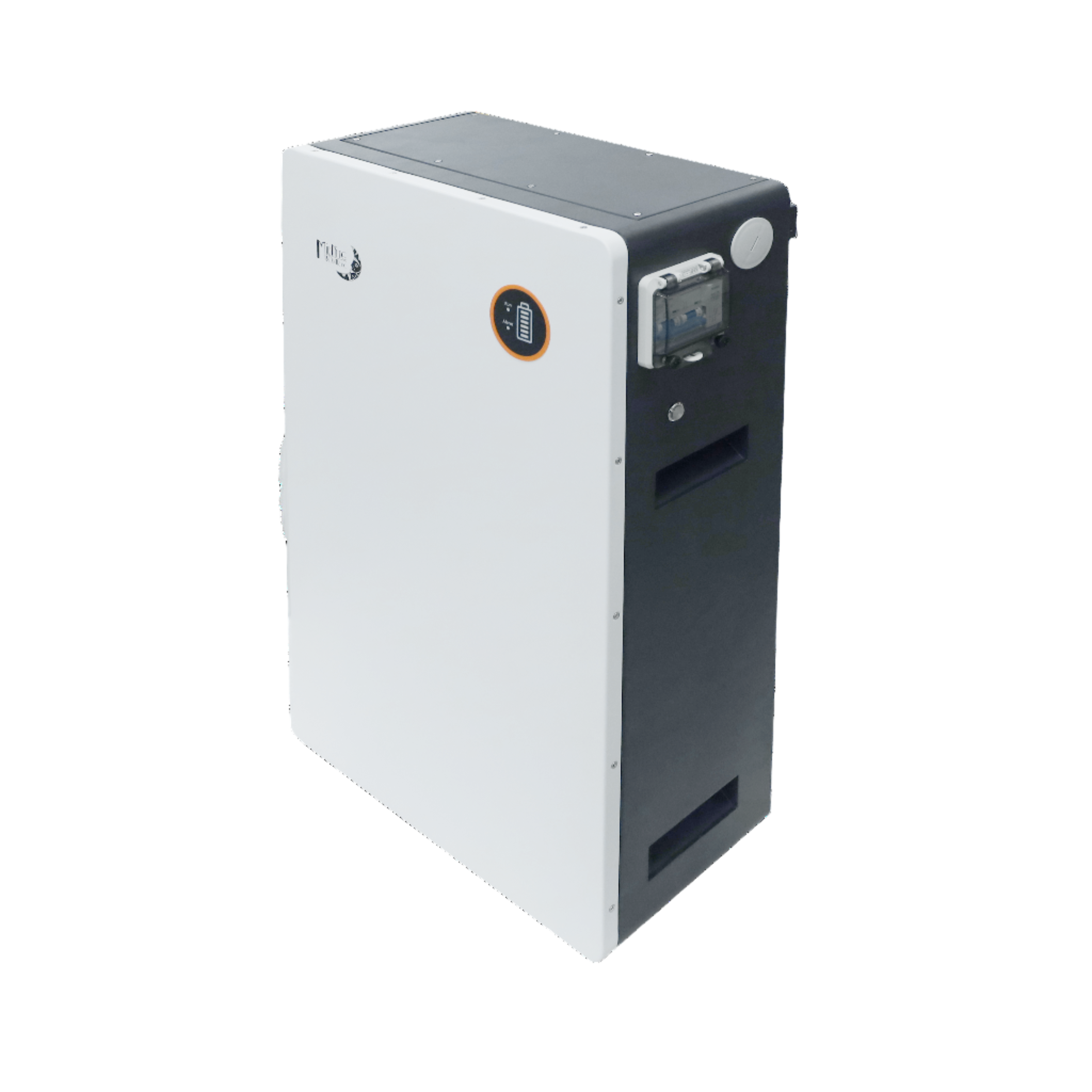 MidNite MNPowerflo1648V 16KW Wall Hanging / Floor Mount Heated LifePO4 Lithium Battery - IN STOCK NOW