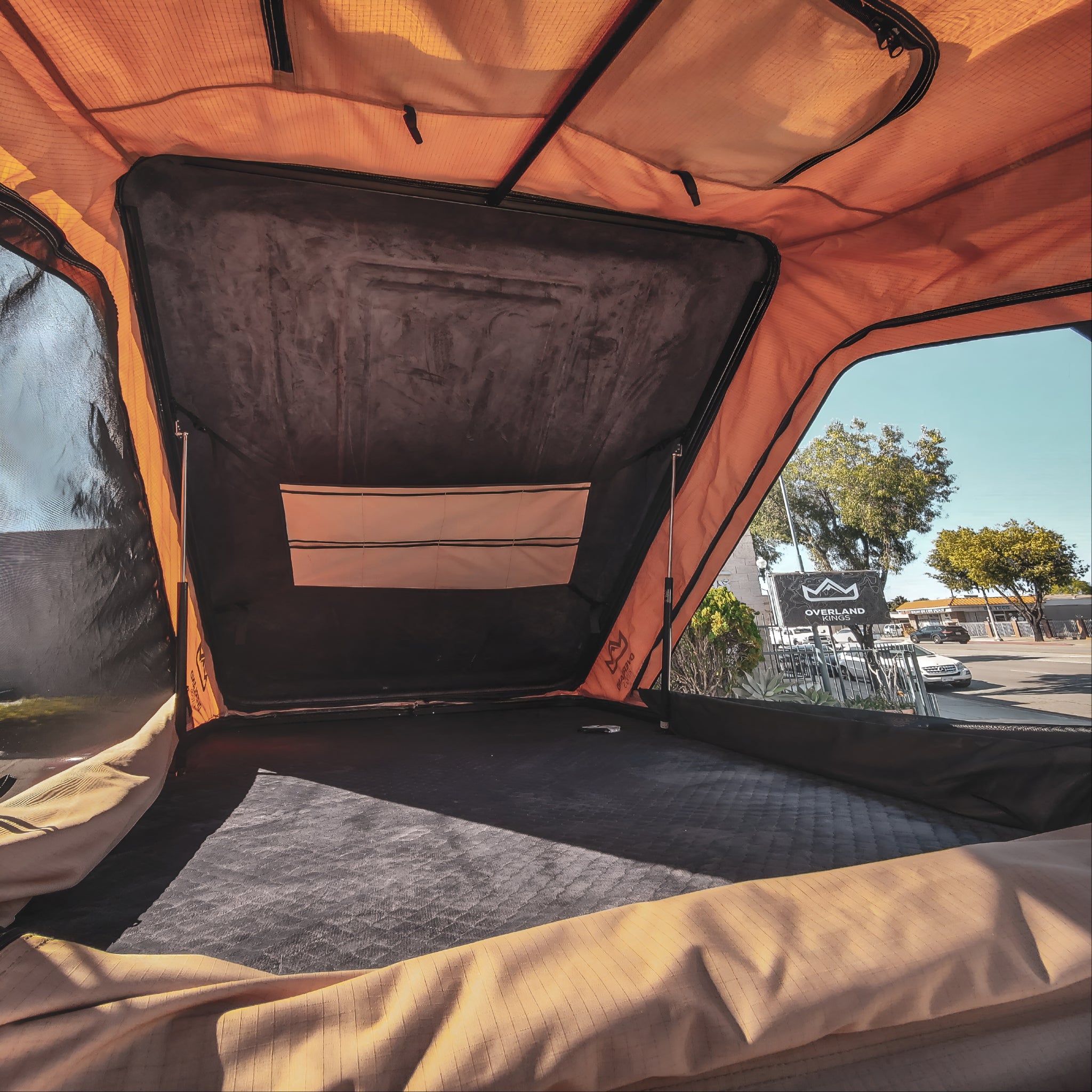 OVK Chaska Aluminum Clam Shell - Gen 2 RTT