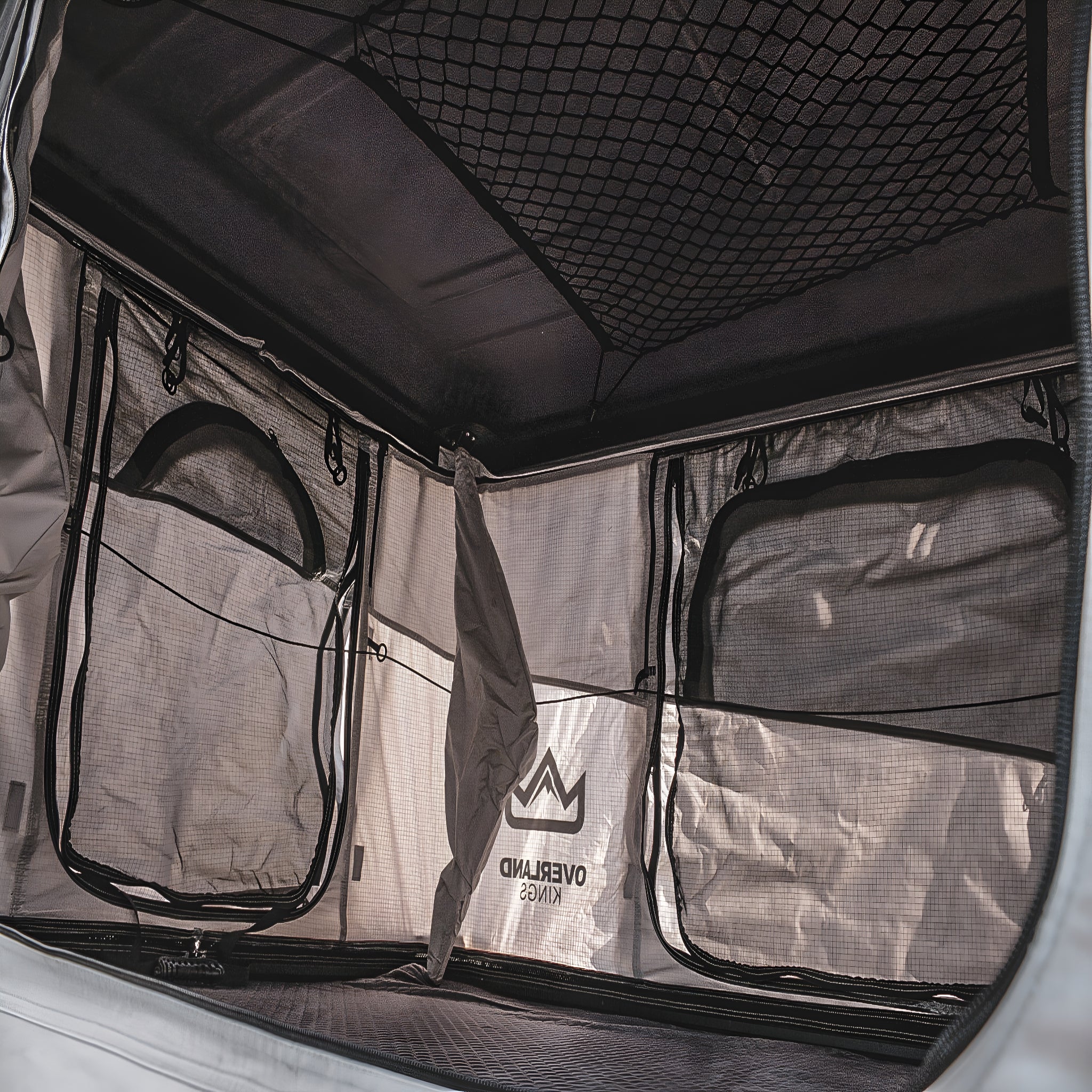 OVK ABU Aluminum Floating Shell - Gen 2 RTT