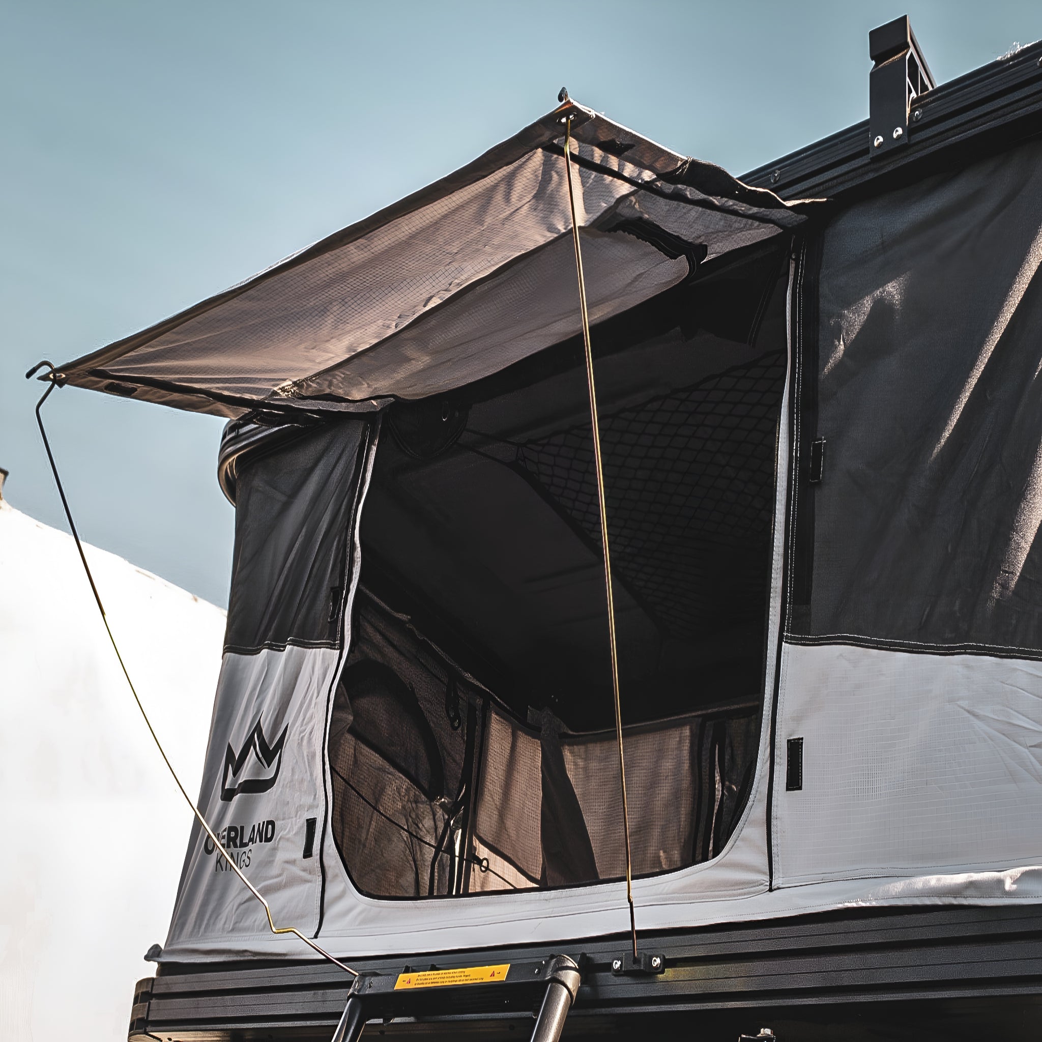 OVK ABU Aluminum Floating Shell - Gen 2 RTT