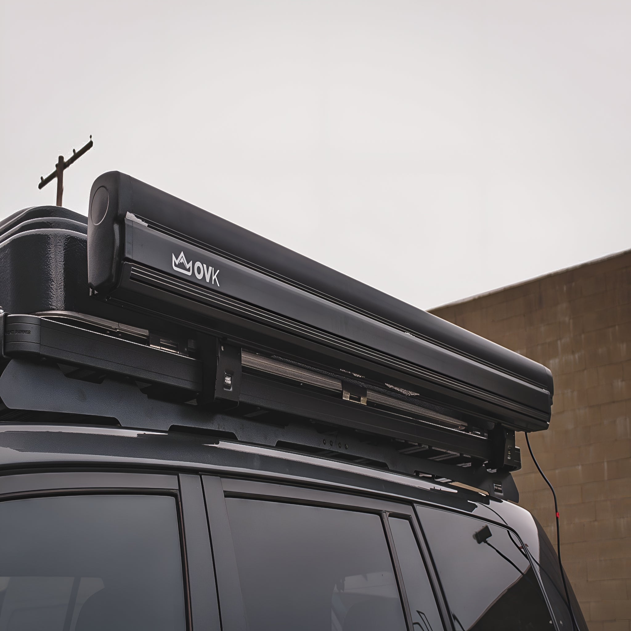 OVK E-Awning Overland Edition