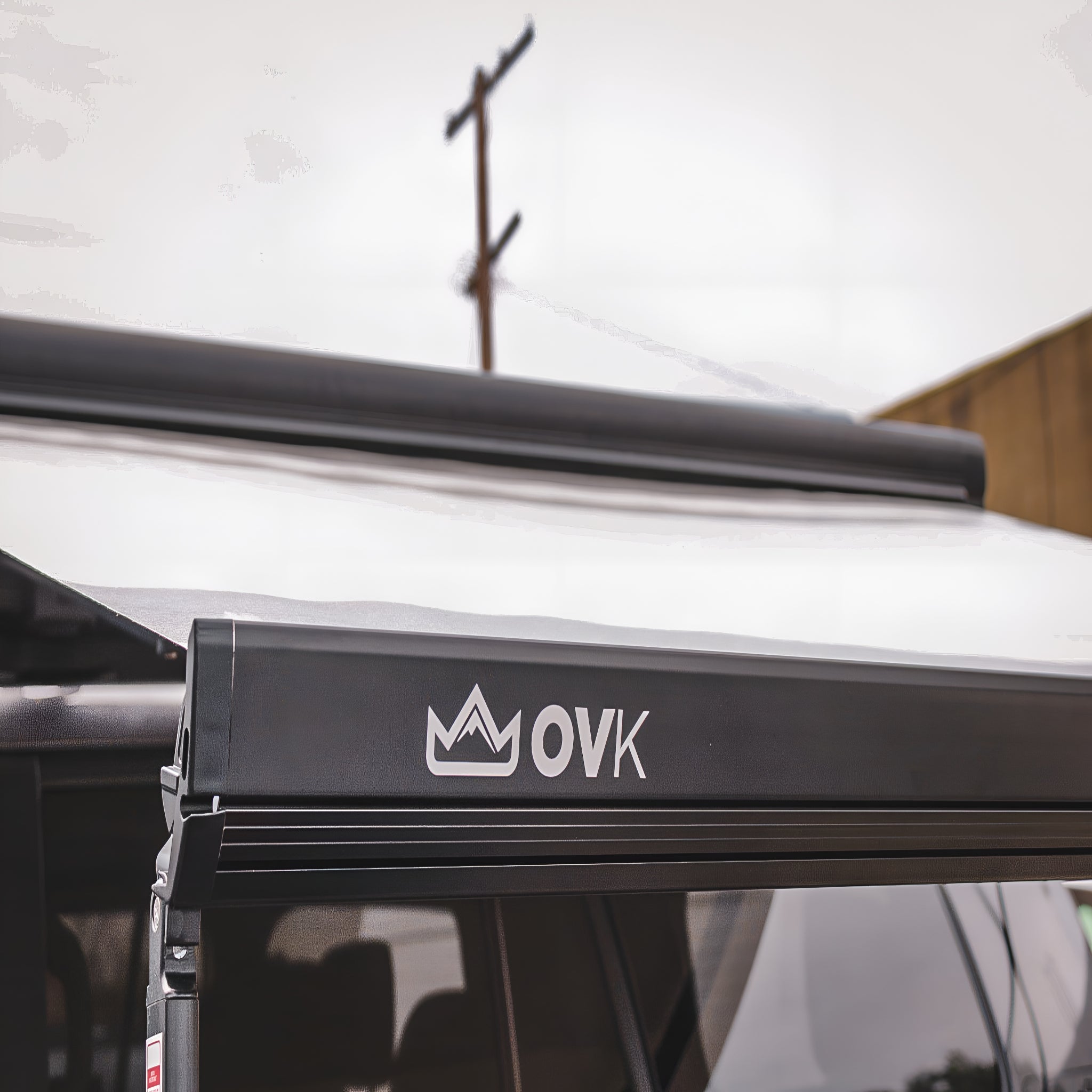 OVK E-Awning Overland Edition