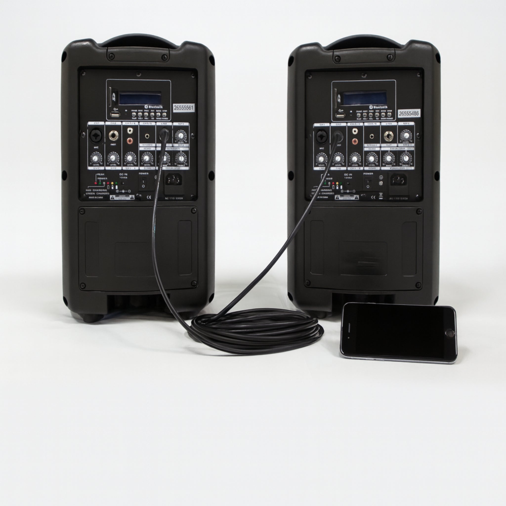 Elite Outdoor Movies 17' Nano Outdoor Cinema System