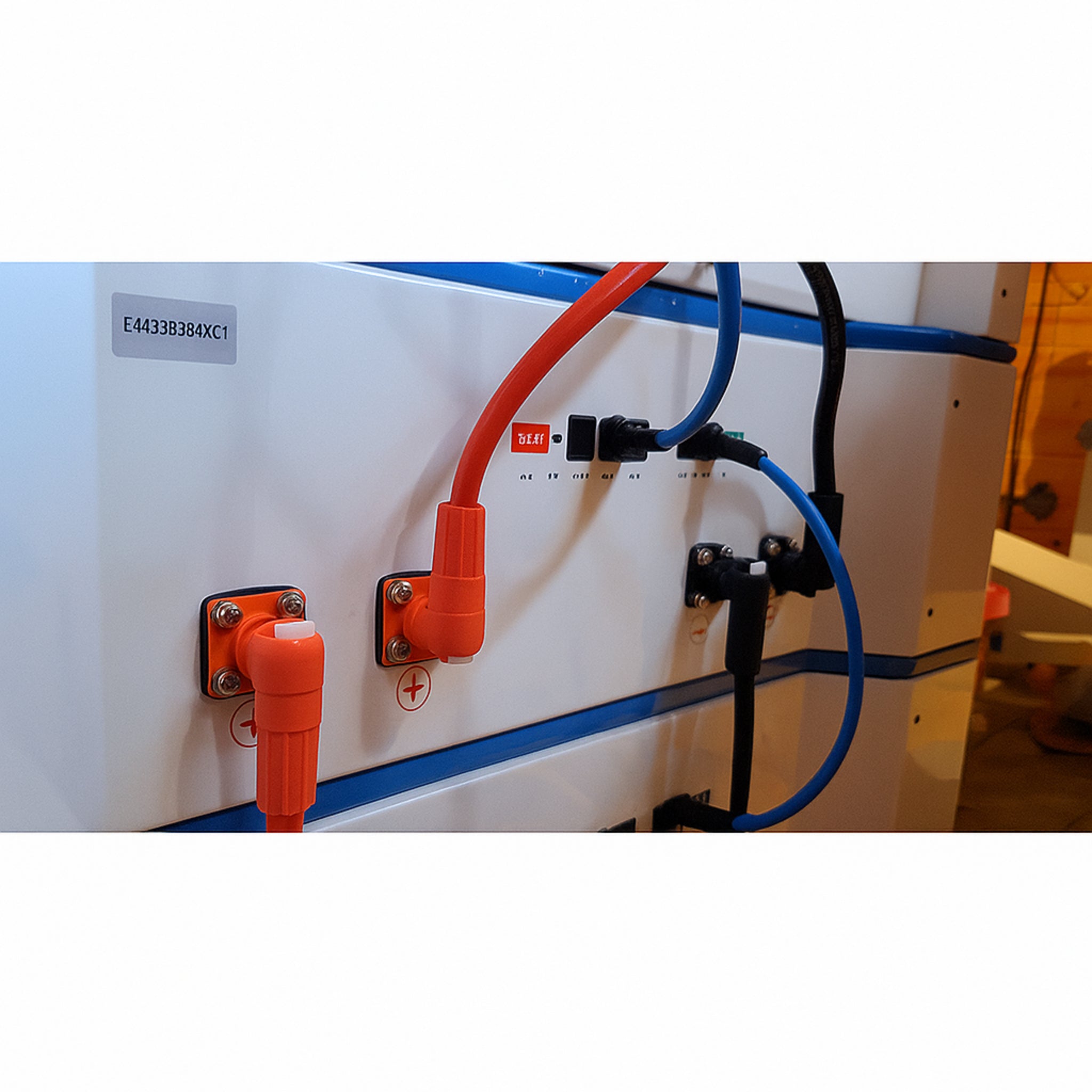 11KW OMO All-In-One Customizable Stacking Inverter/Battery System 120/240 11000W Total Inverter Output + 10.24K Lithium Battery + 11KW Solar Roof Mount