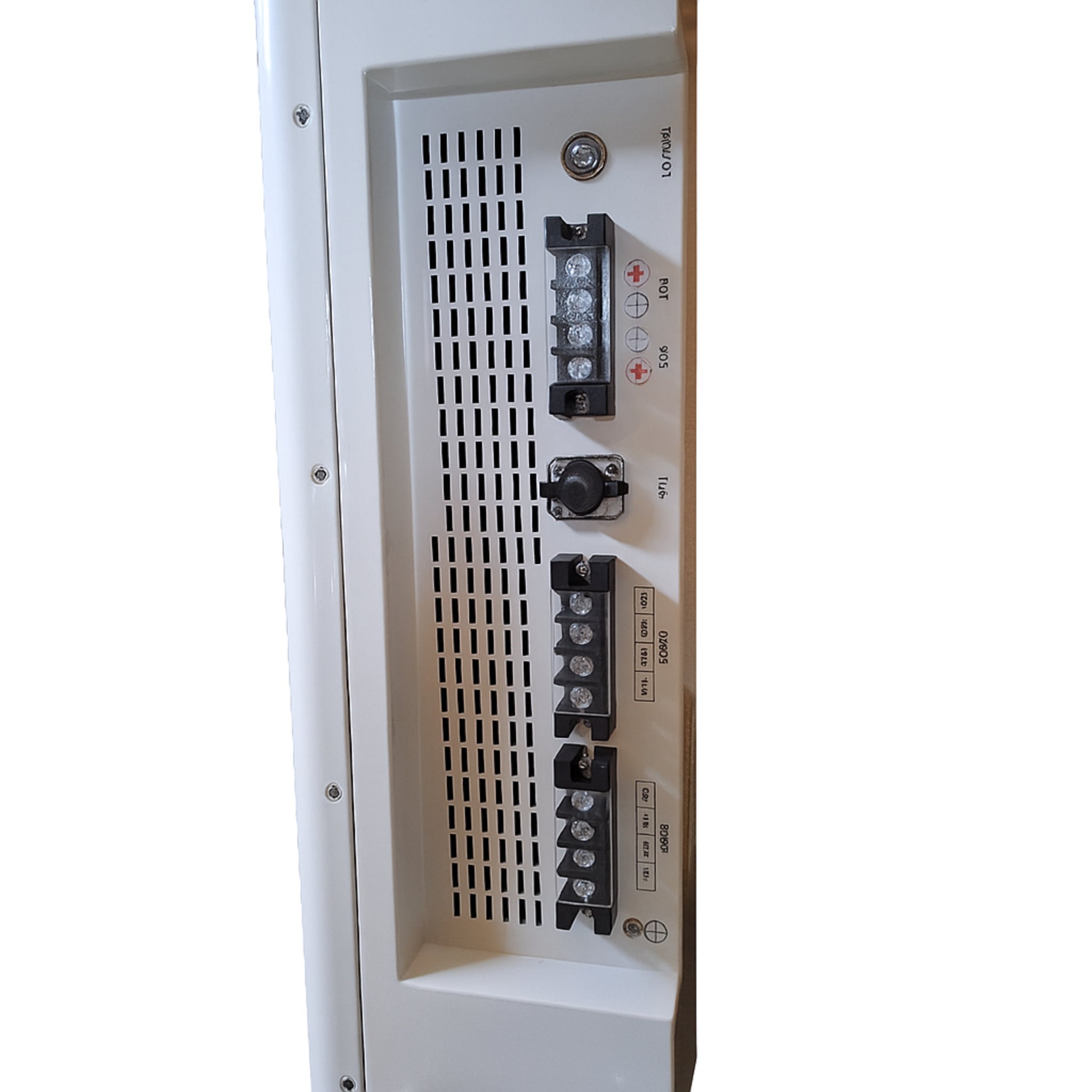 2.2KW Complete Offgrid Solar Kit + 10K 120V/240V OMO E-Line Inverter + 2x 10.24KW OMO E-Line Lithium Battery +2.2KW Solar with Roof Mounting Rails and Wiring