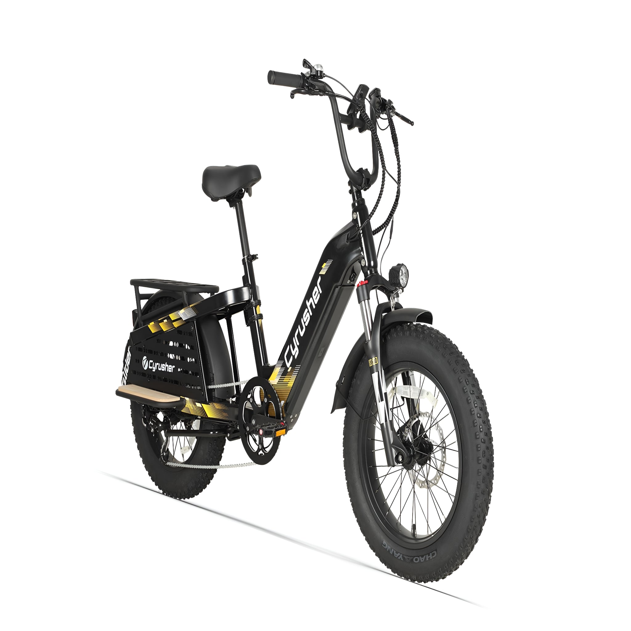 Cyrusher Glider Cargo E-Bike