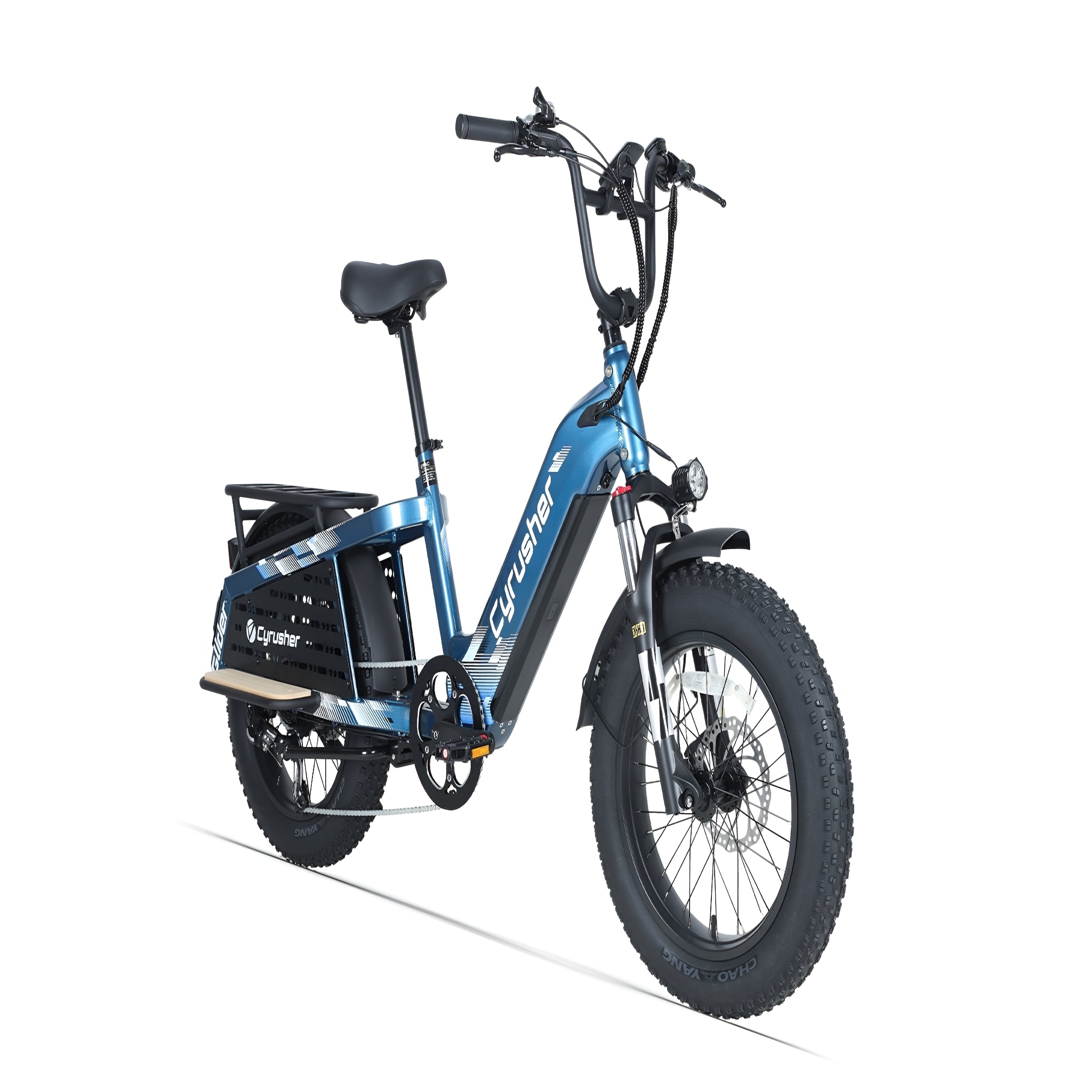 Cyrusher Glider Cargo E-Bike