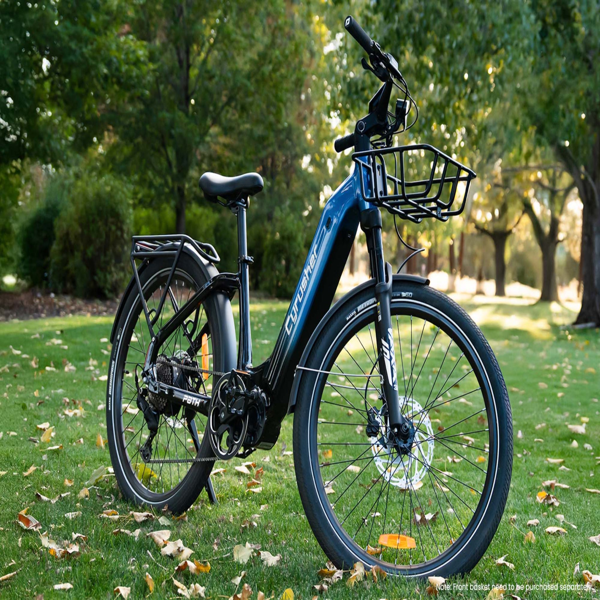 Cyrusher Path Electric Bike
