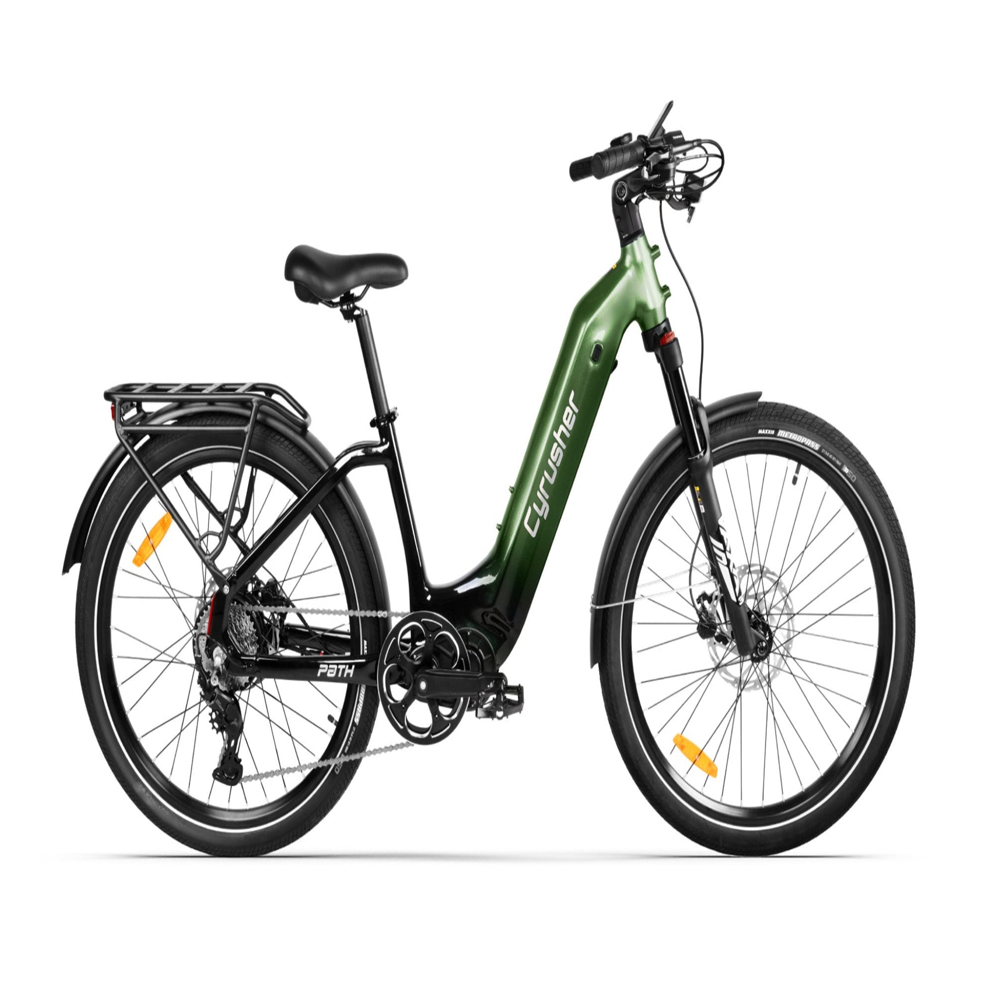 Cyrusher Path Electric Bike