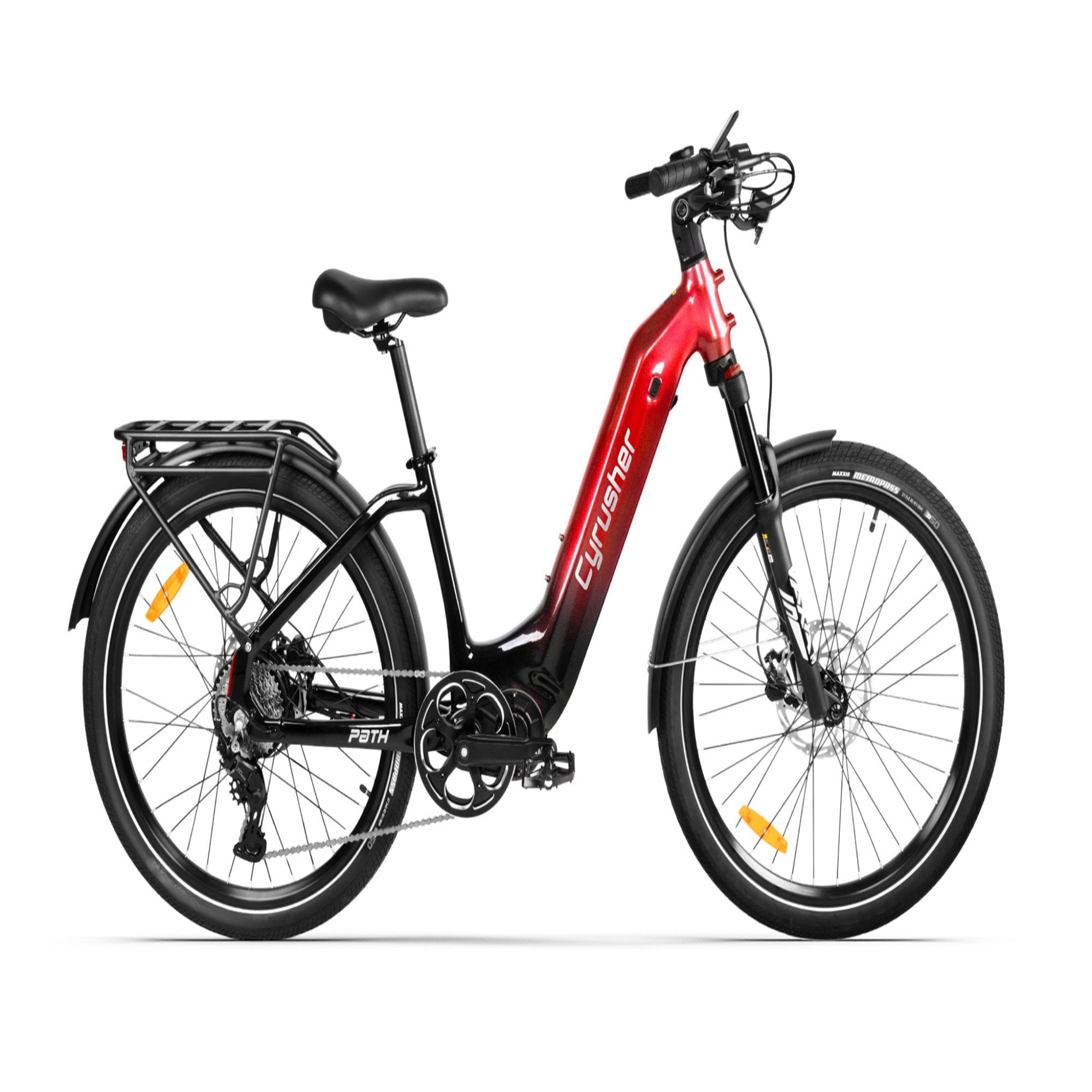 Cyrusher Path Electric Bike