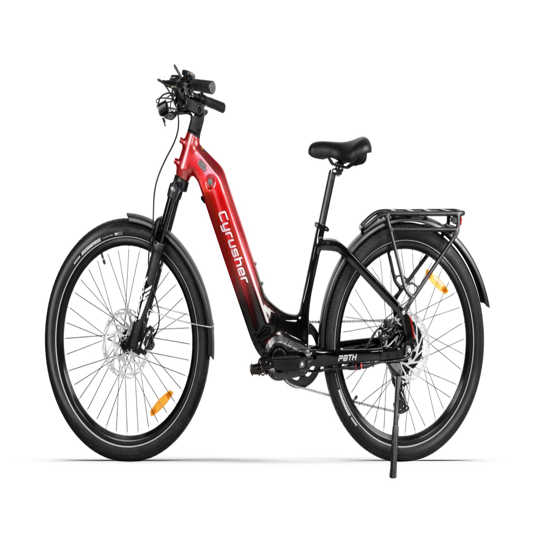 Cyrusher Path Electric Bike