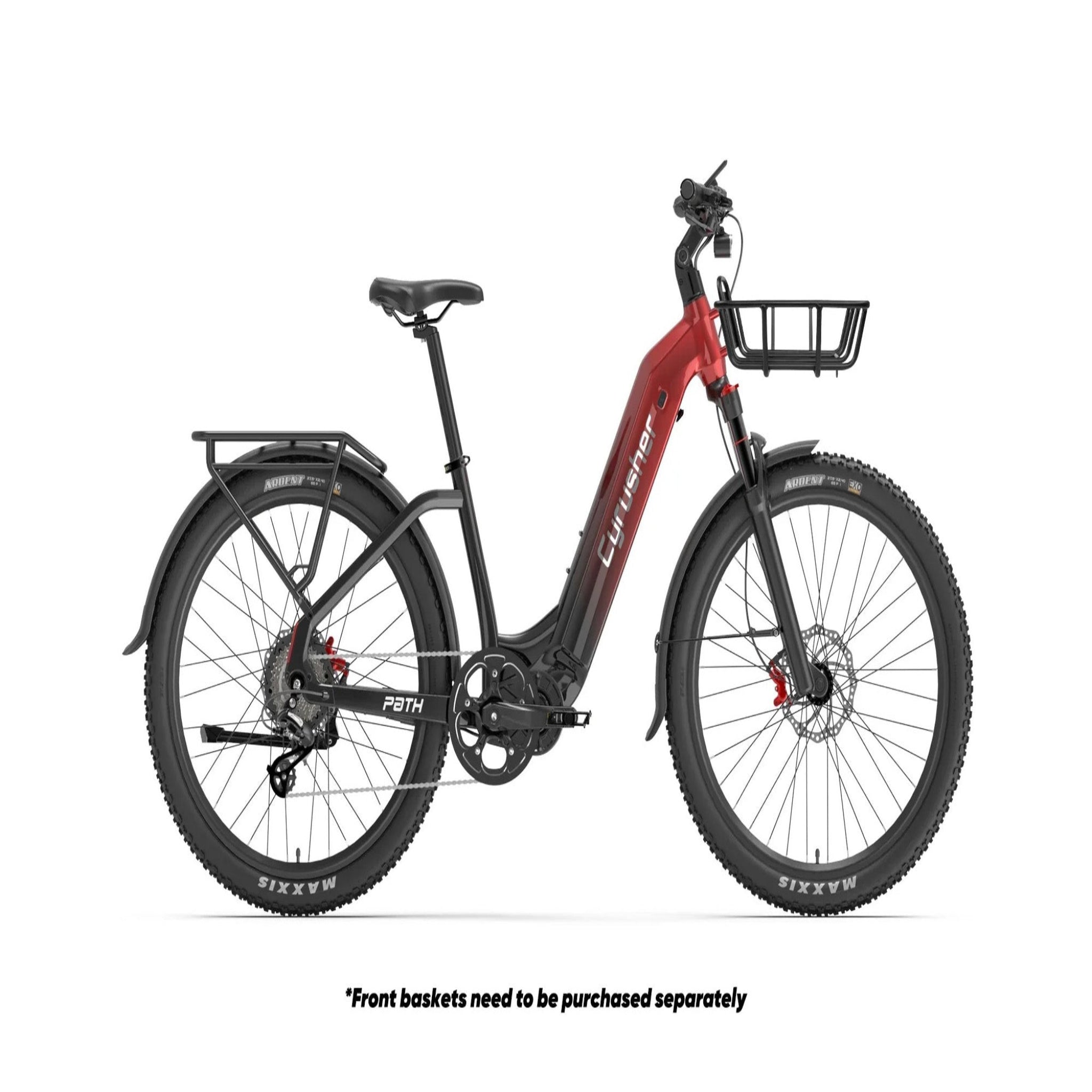 Cyrusher Path Electric Bike