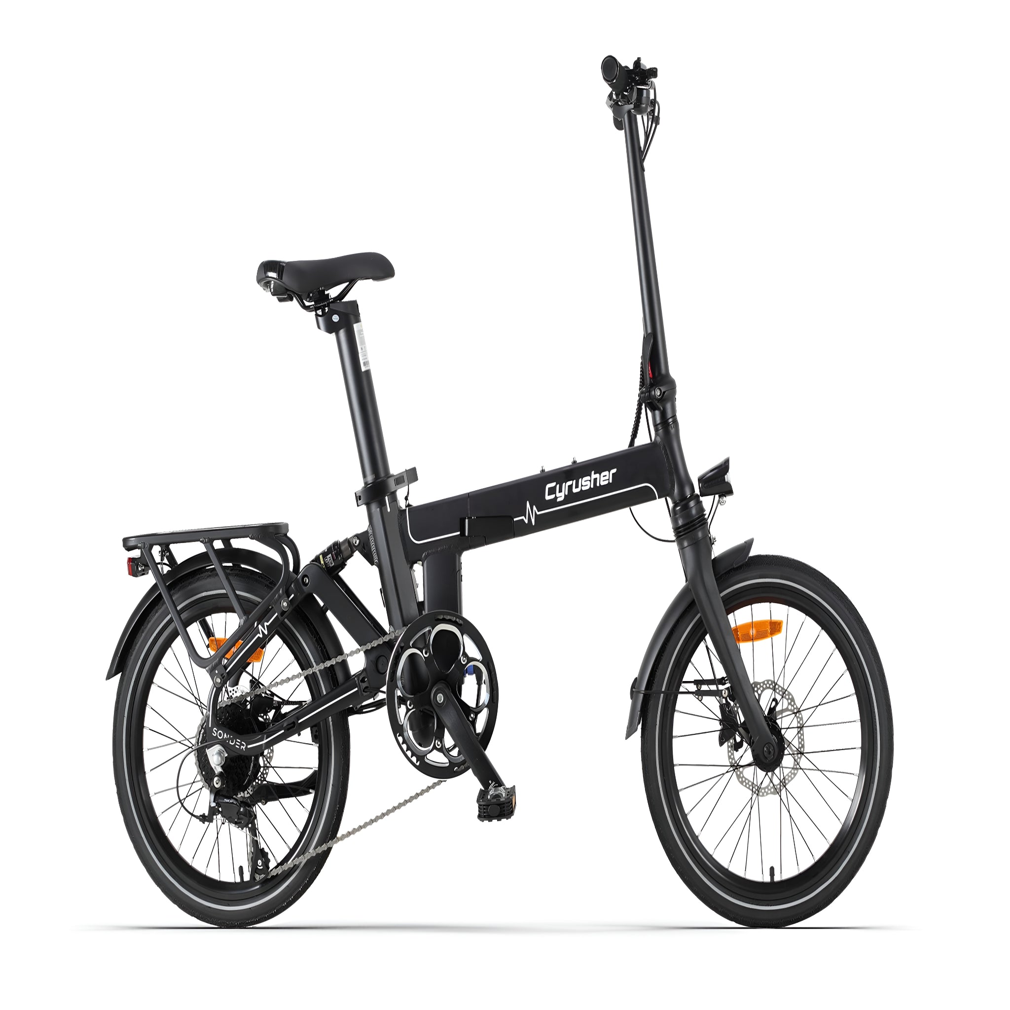 Cyrusher Sonder Folding E-Bike