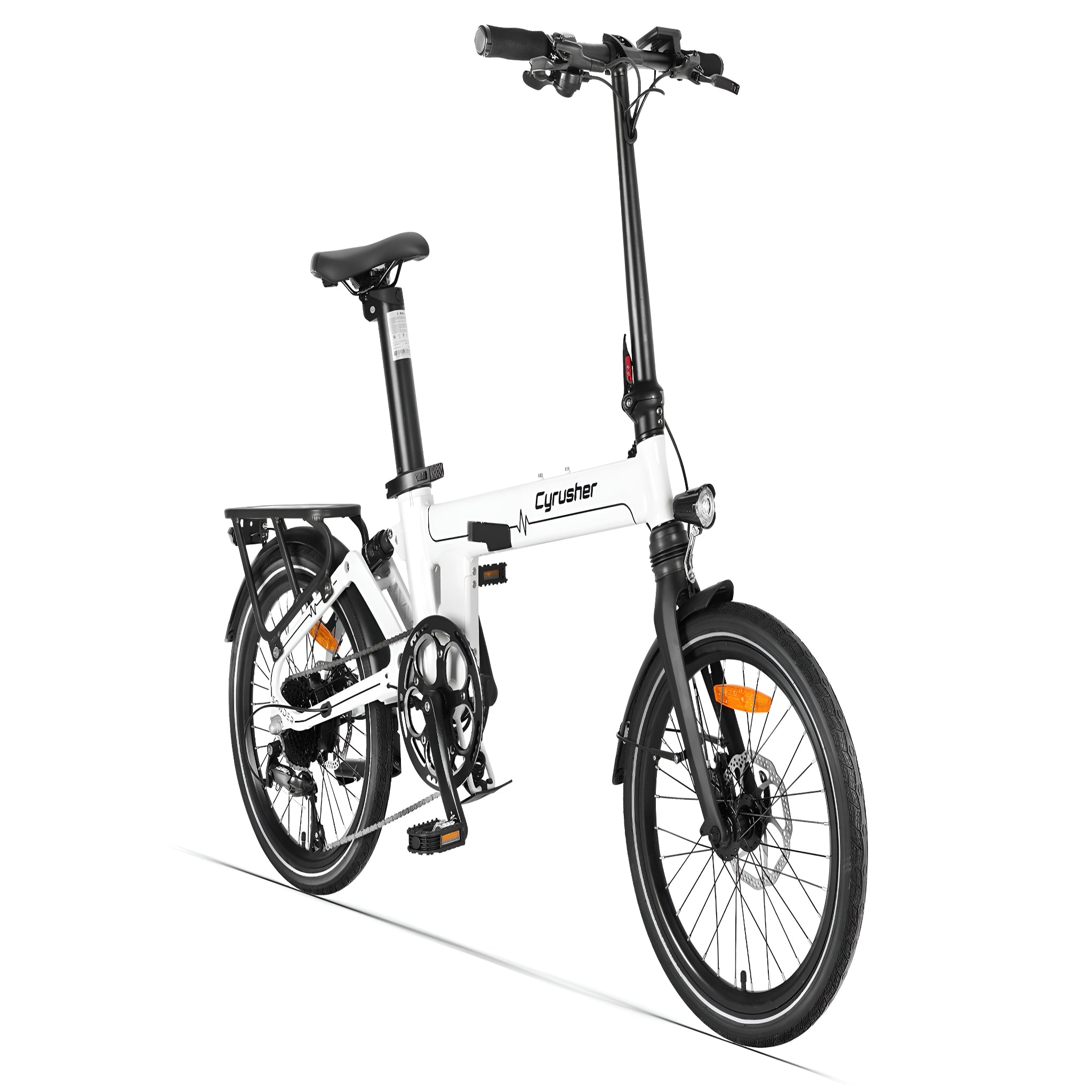Cyrusher Sonder Folding E-Bike
