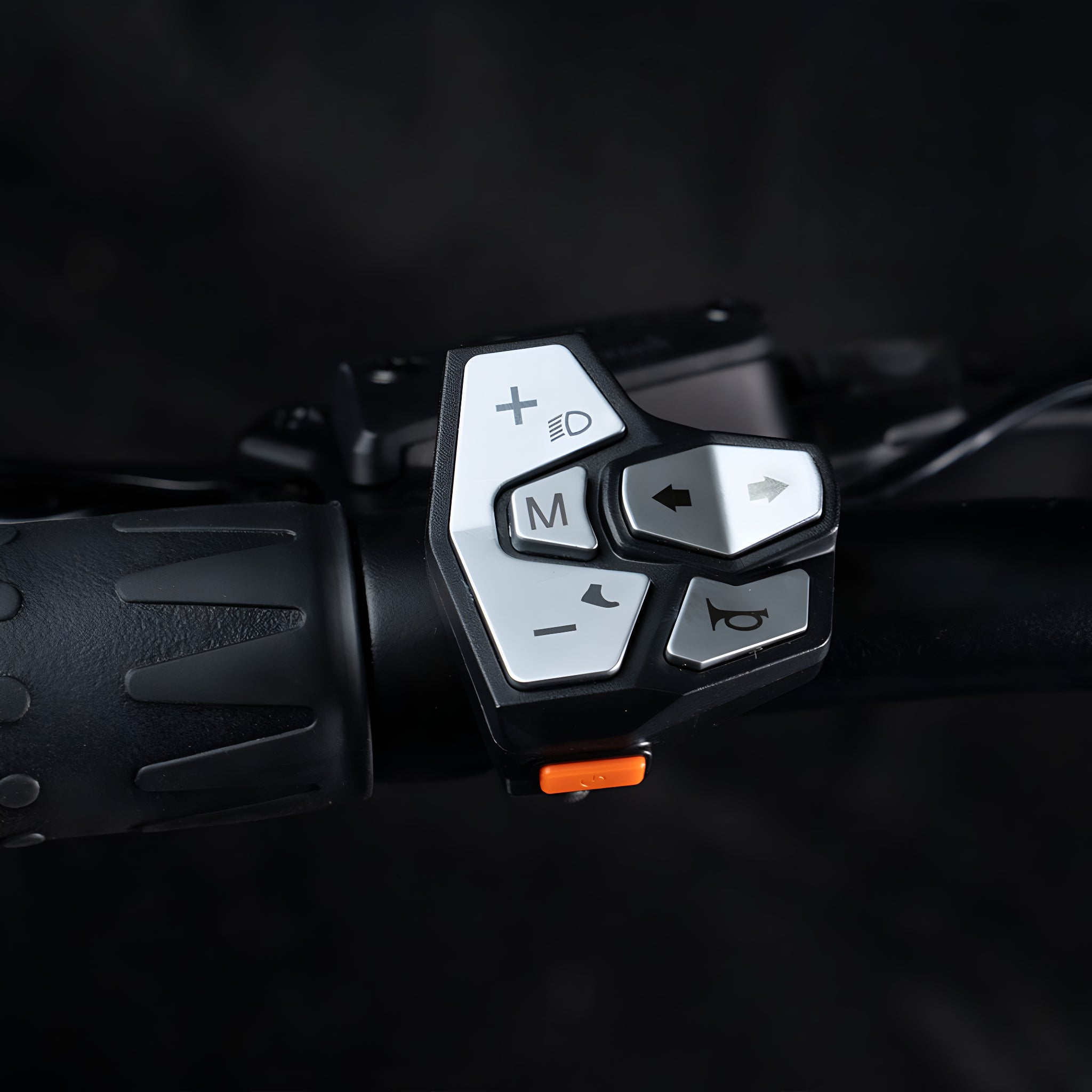 Cyrusher Trax 2.0 Step-Thru Full-Suspension E-Bike