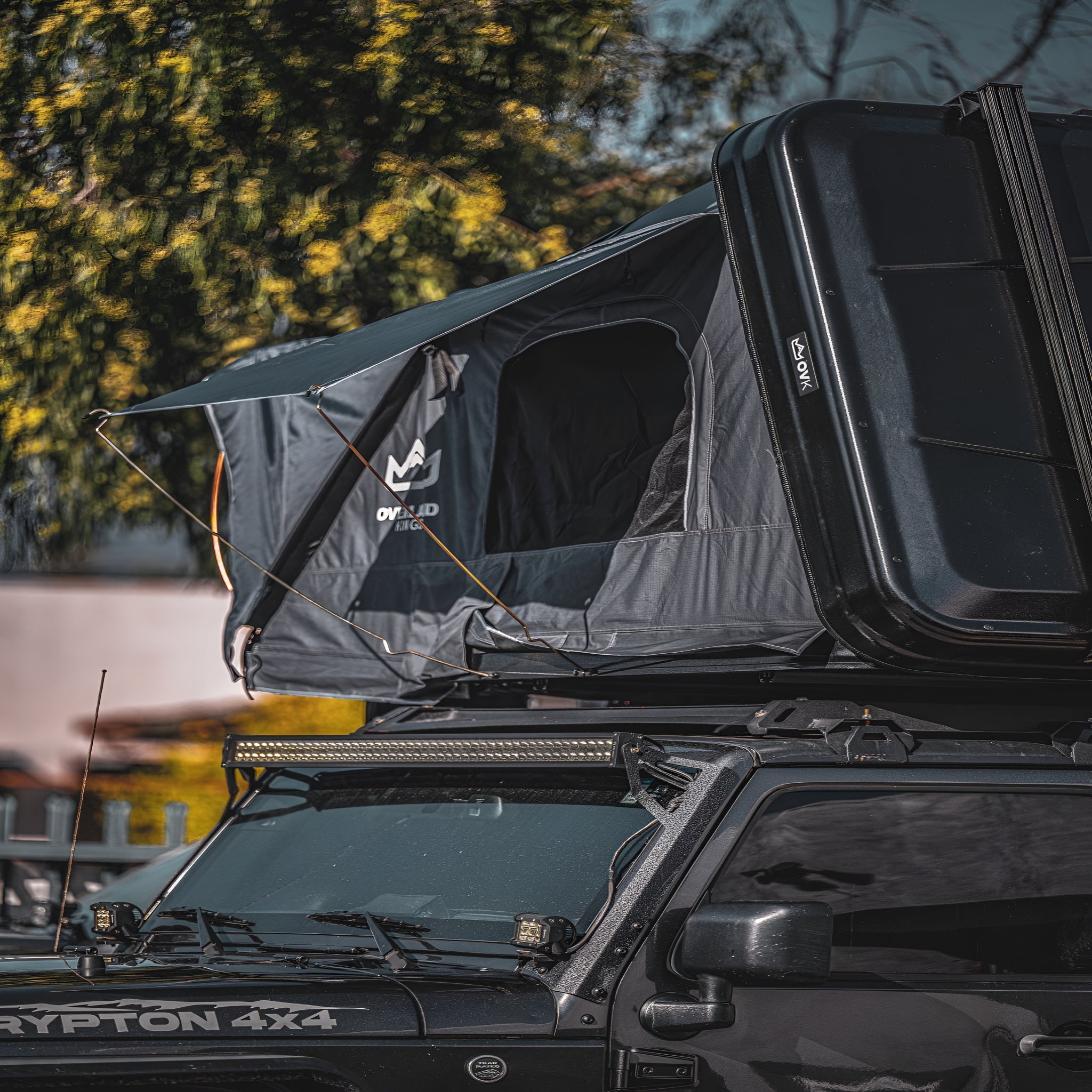 OVK Ayllu G2 Aluminum Shell - Gen 2 RTT