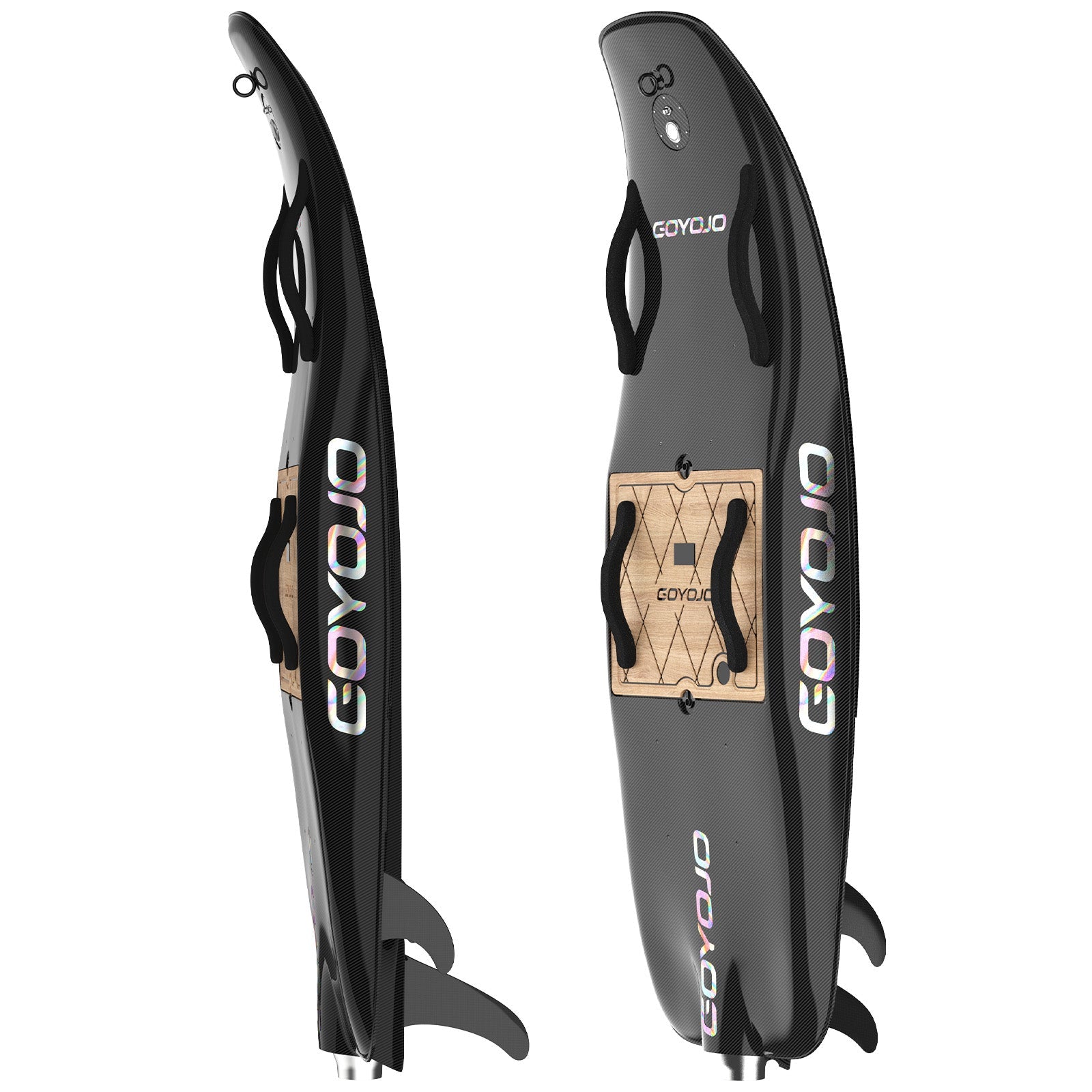 GOYOJO 15KW Carbon Electric Surfboard