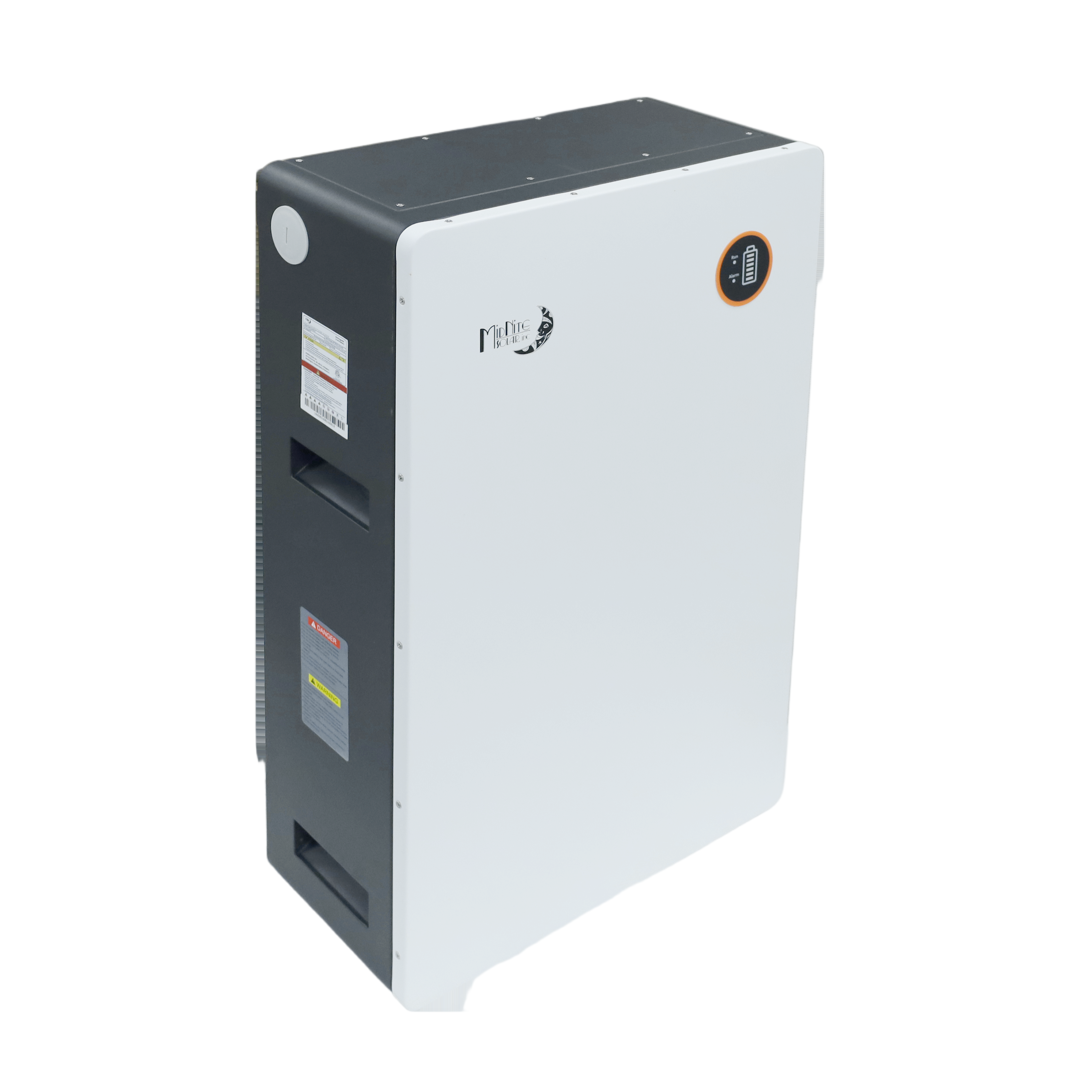 MidNite MNPowerflo1648V 16KW Wall Hanging / Floor Mount Heated LifePO4 Lithium Battery - IN STOCK NOW