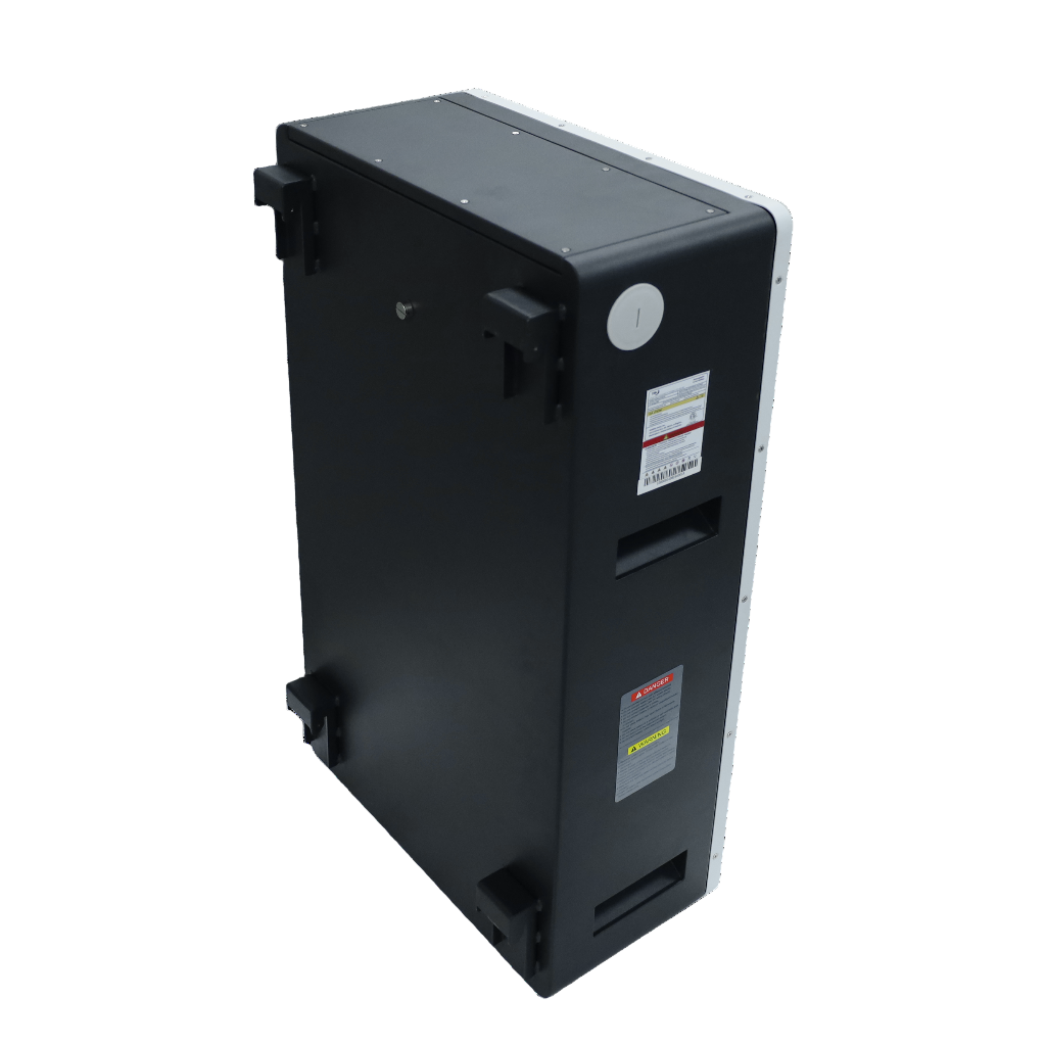 MidNite MNPowerflo1648V 16KW Wall Hanging / Floor Mount Heated LifePO4 Lithium Battery - IN STOCK NOW