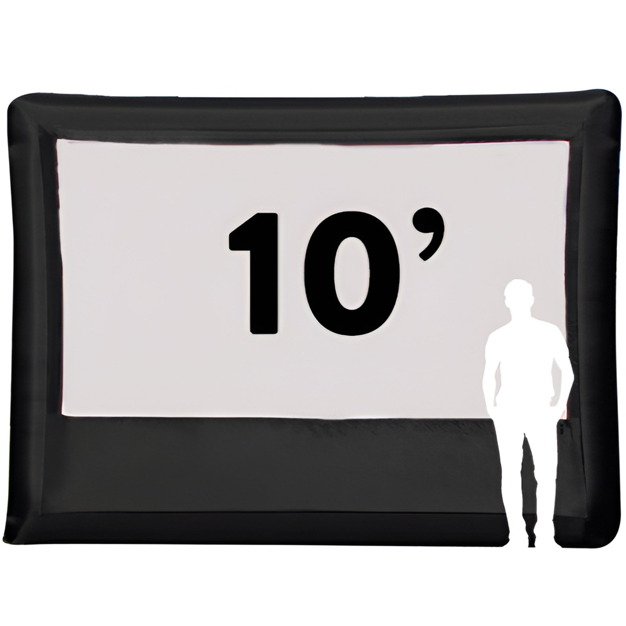 Elite Outdoor Movies 10' Home Outdoor Cinema System