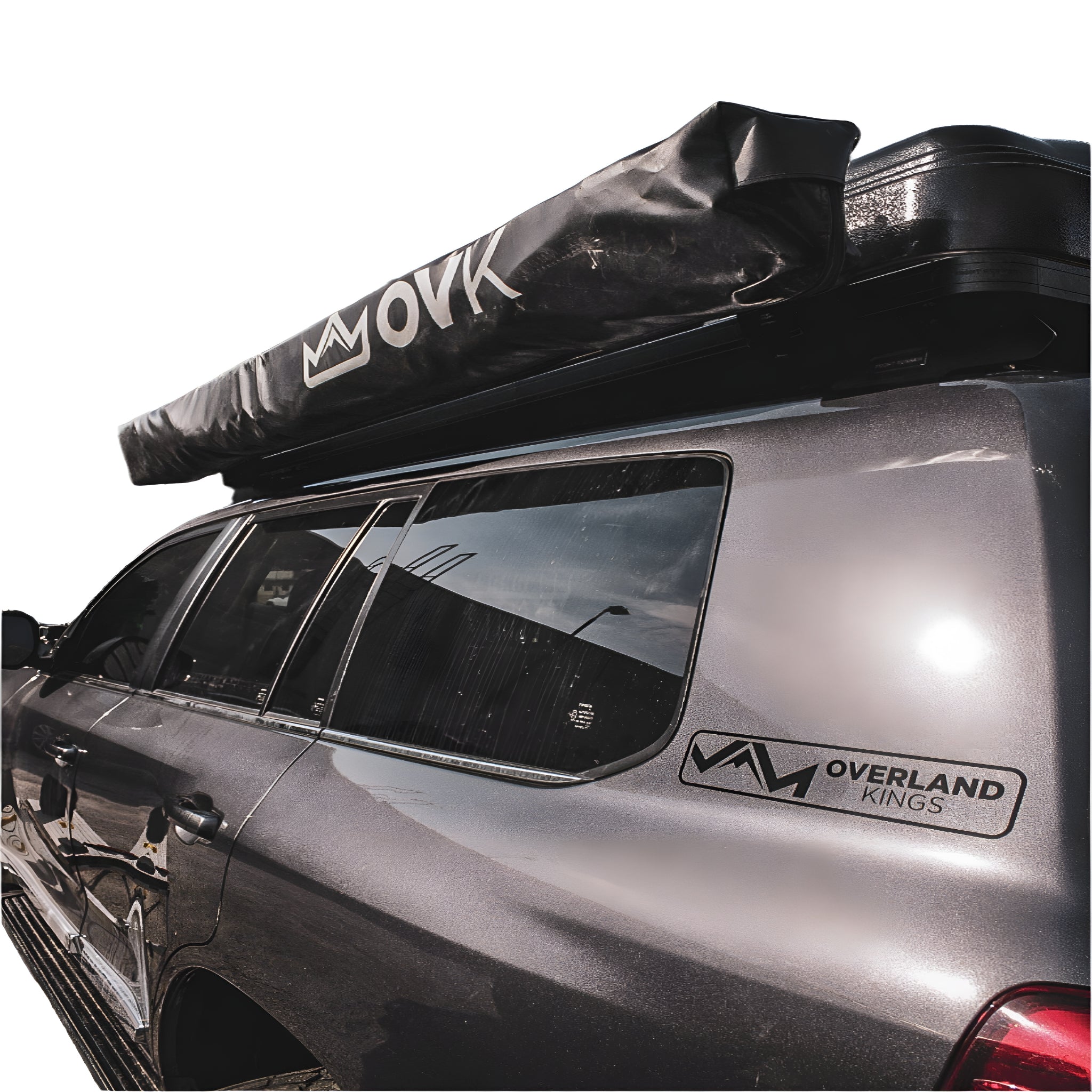 OVK 270 LD Awning Gen 2 w/wc lights