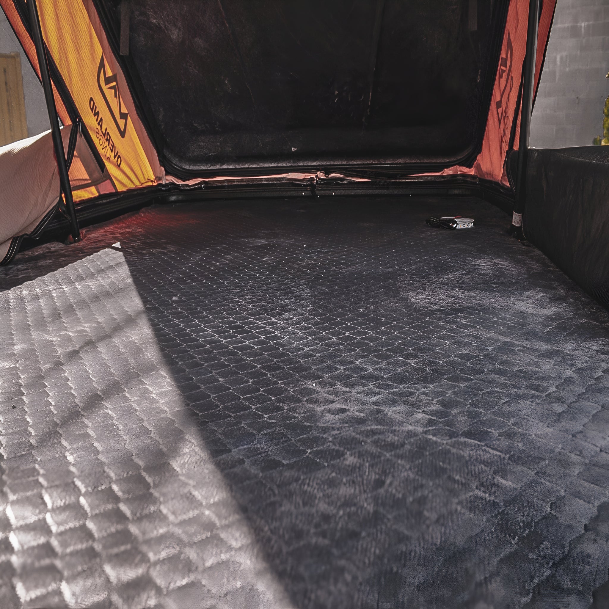 OVK Chaska Aluminum Clam Shell - Gen 2 RTT