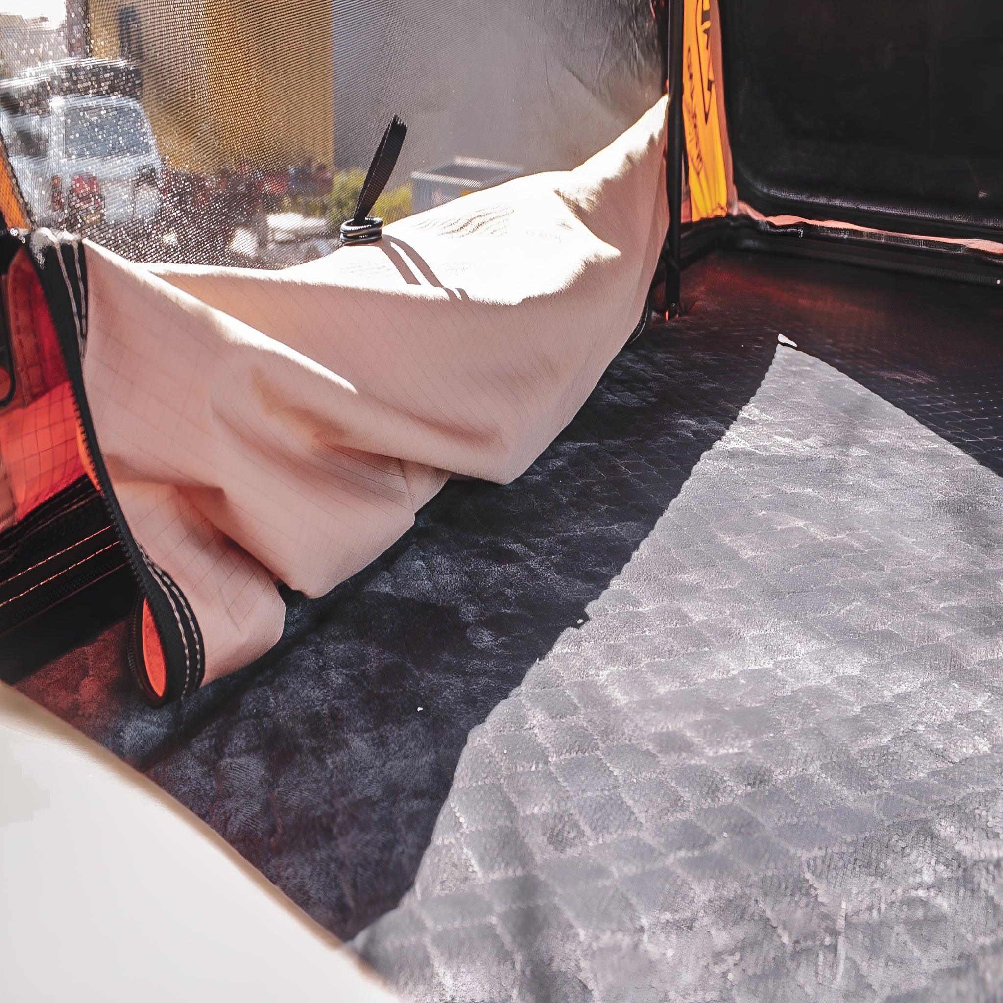 OVK Chaska Aluminum Clam Shell - Gen 2 RTT