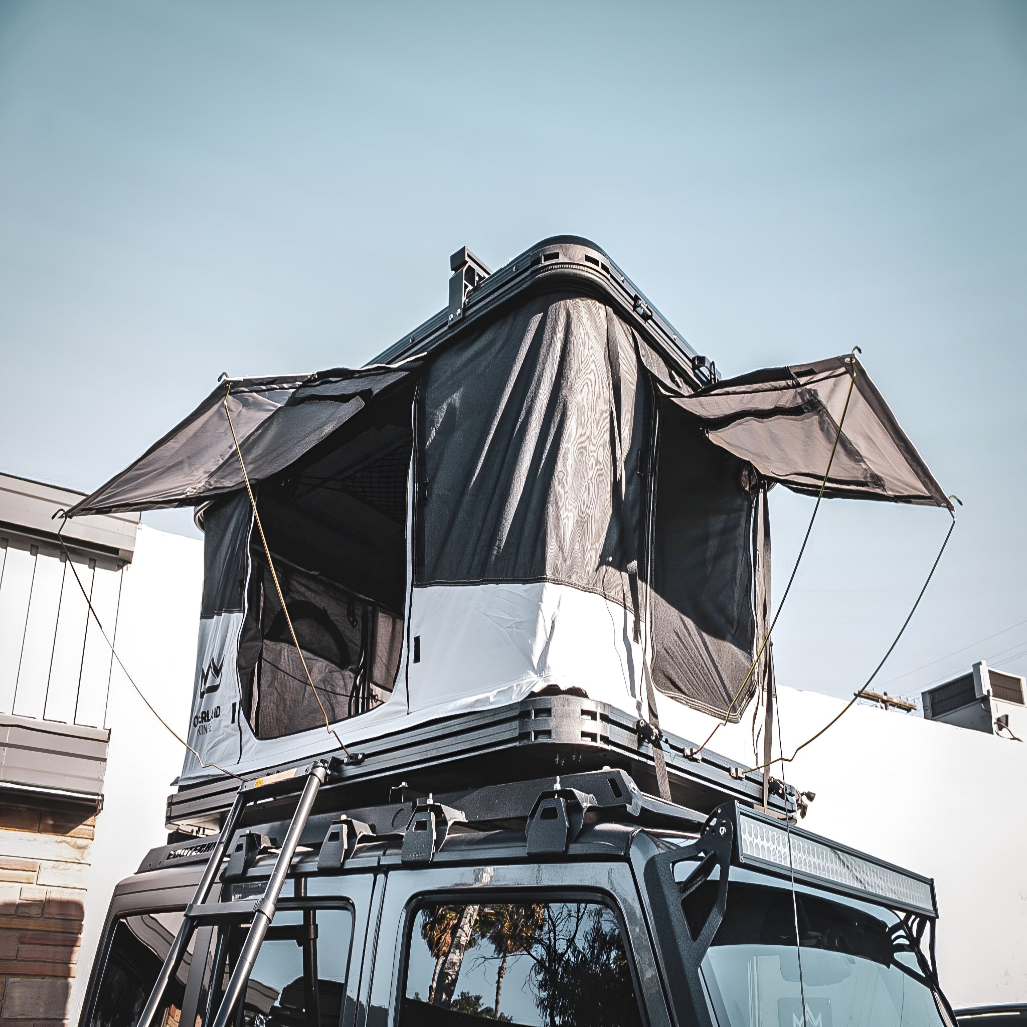 OVK ABU Aluminum Floating Shell - Gen 2 RTT