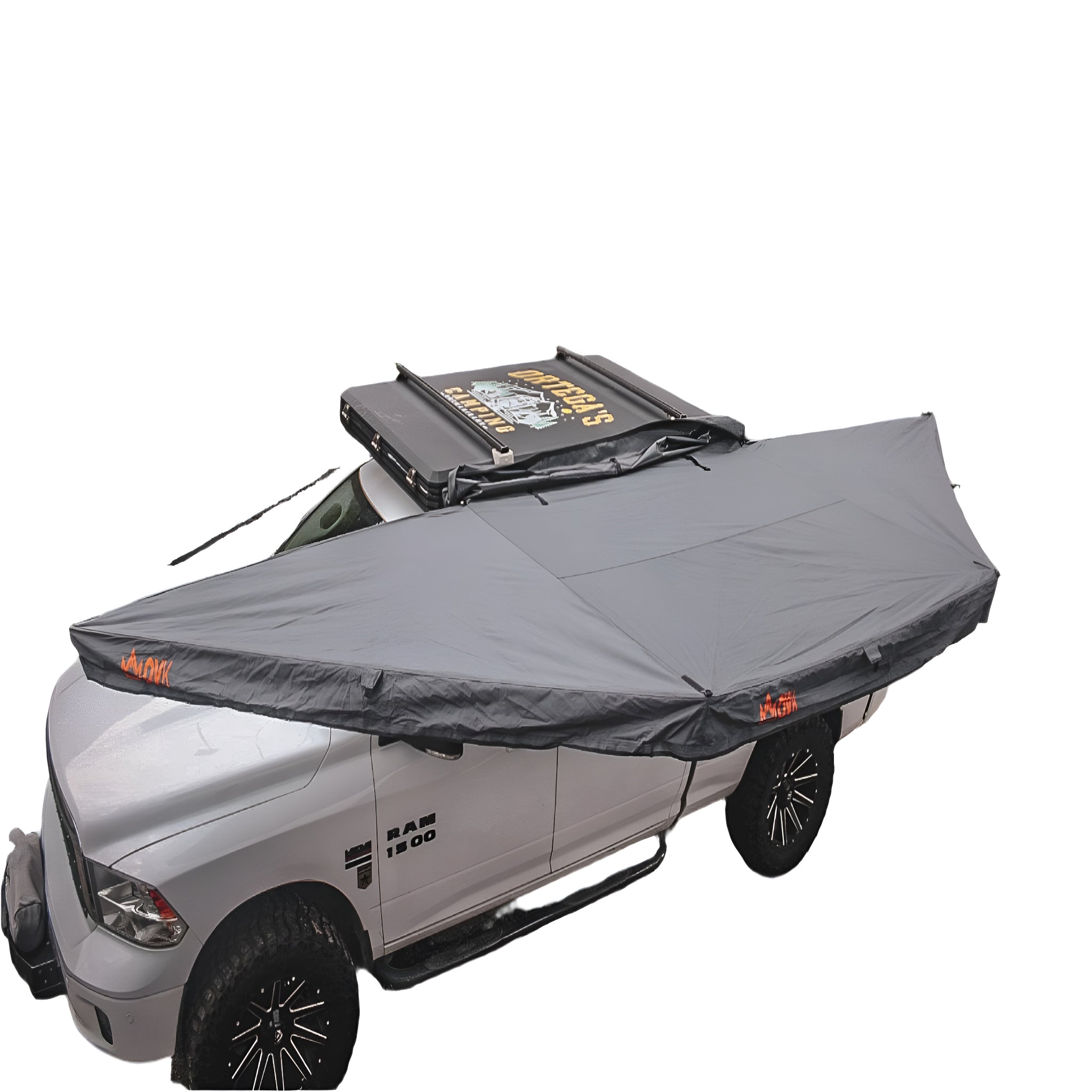 OVK 180 Awning Gen 2 w/wc lights