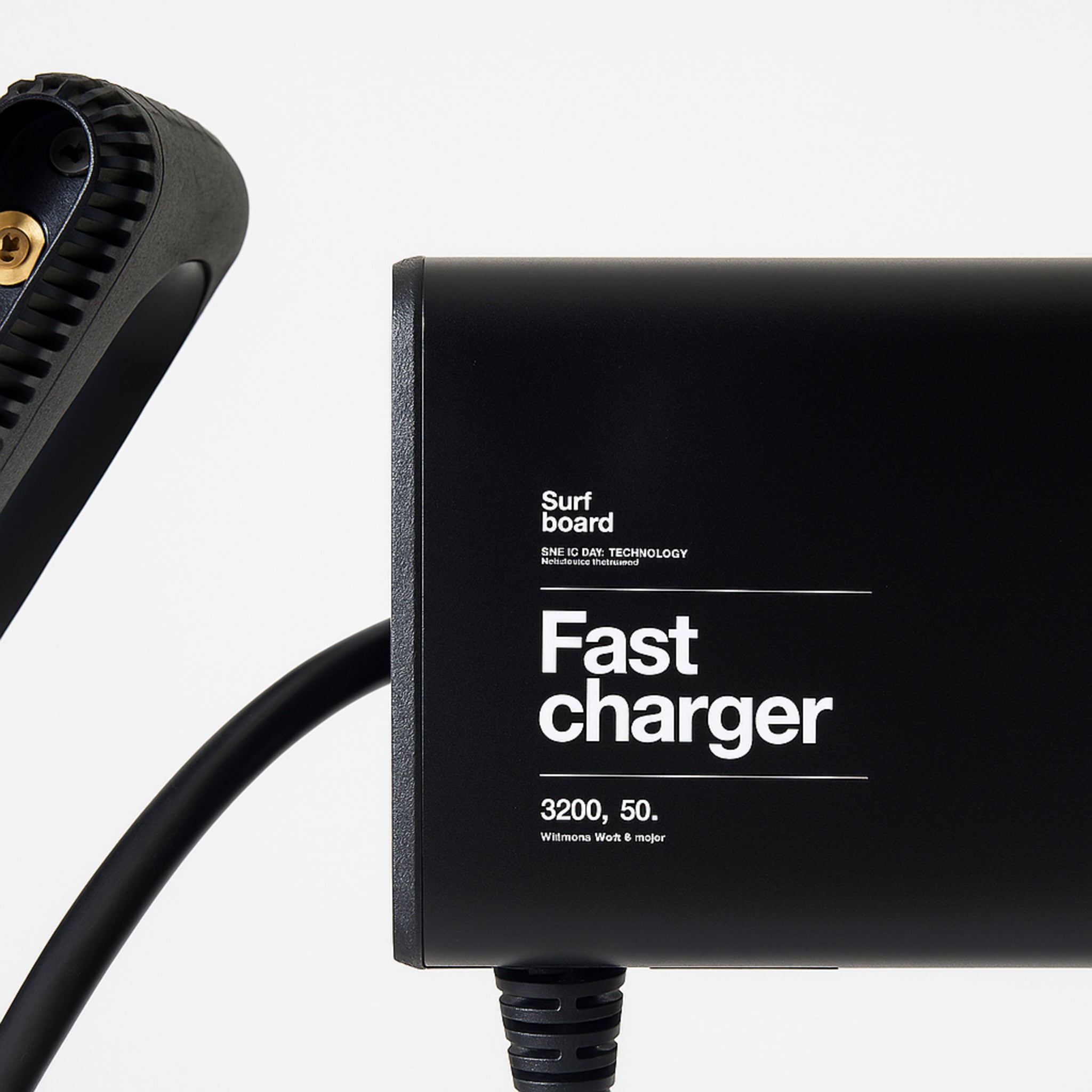 LIND Electric Surfboard