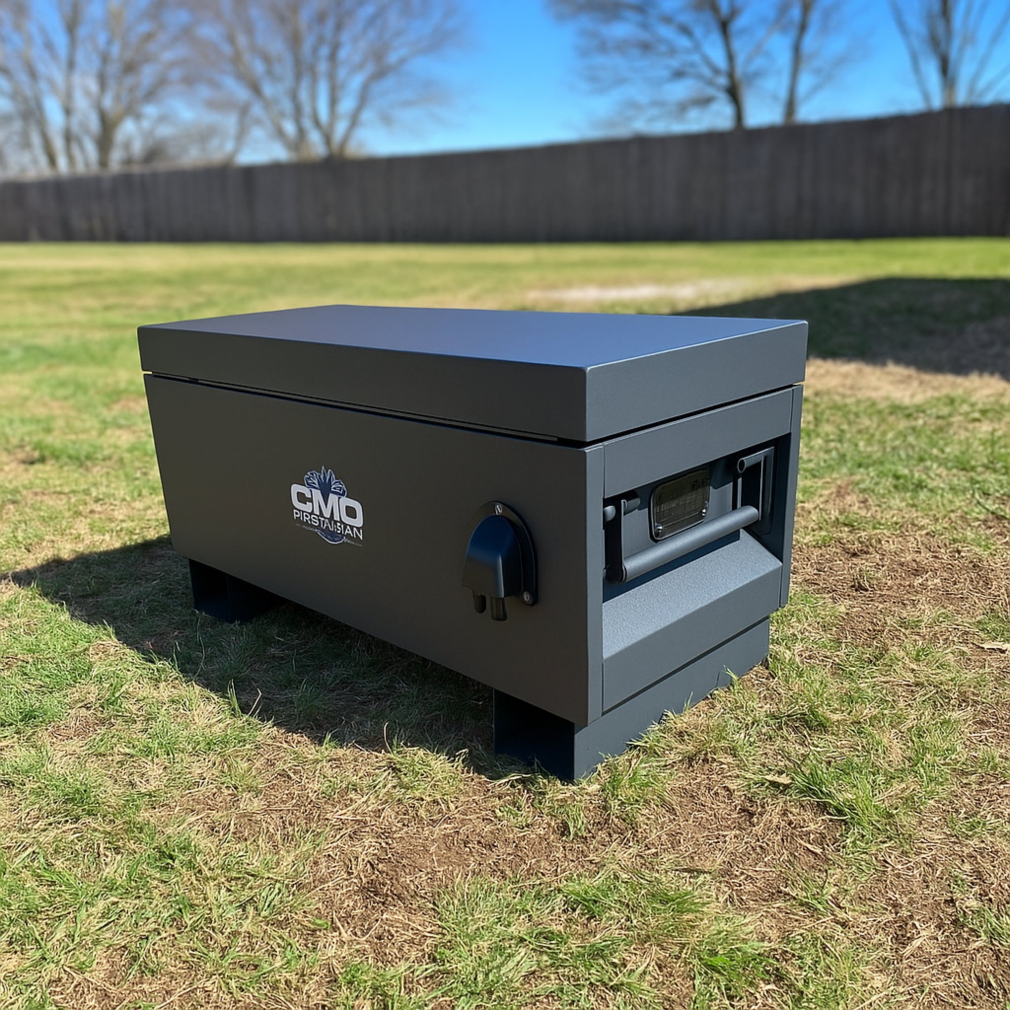 1.1KW Boat Dock Offgrid Solar Kit - Portable with Plug and Play Connections