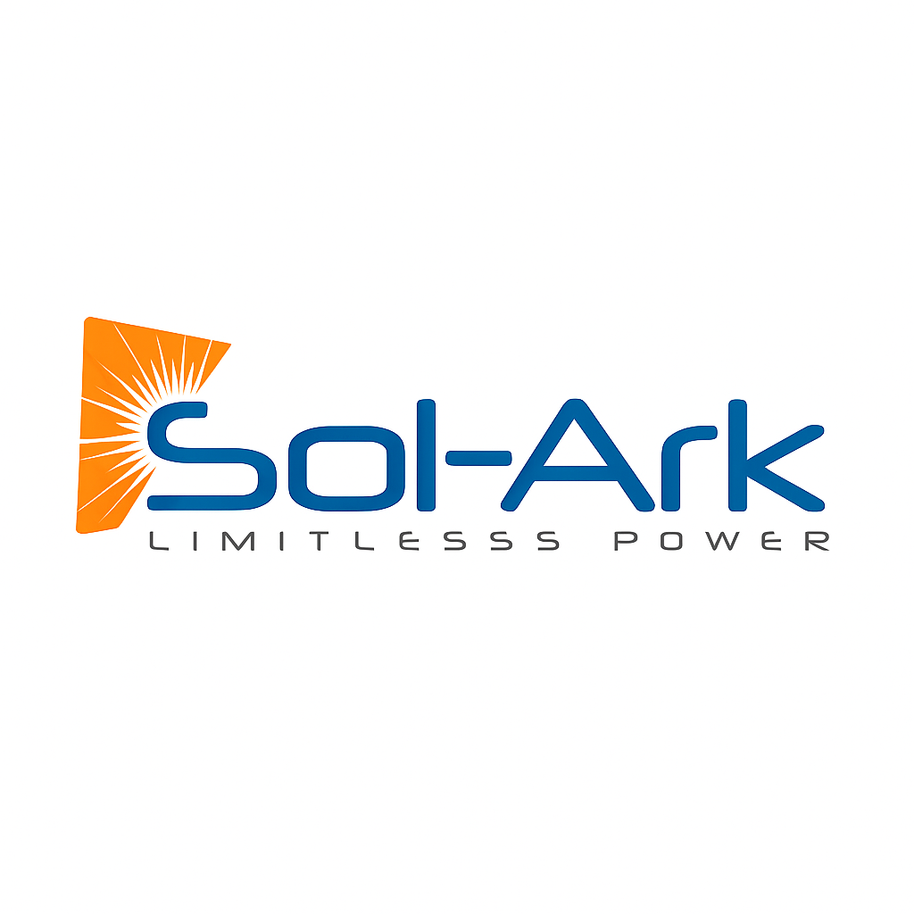 15KW Complete Offgrid Solar Kit - 15K Sol-Ark Inverter + 20.48KW OMO Stack Lithium Battery +15.4KW Solar with Mounting Rails and Wiring