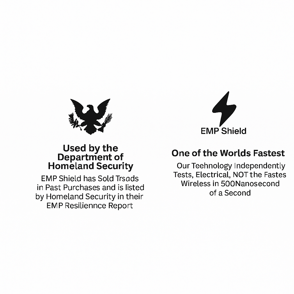 EMP Shield Kit for up to 175KW Sol-Ark Solar System