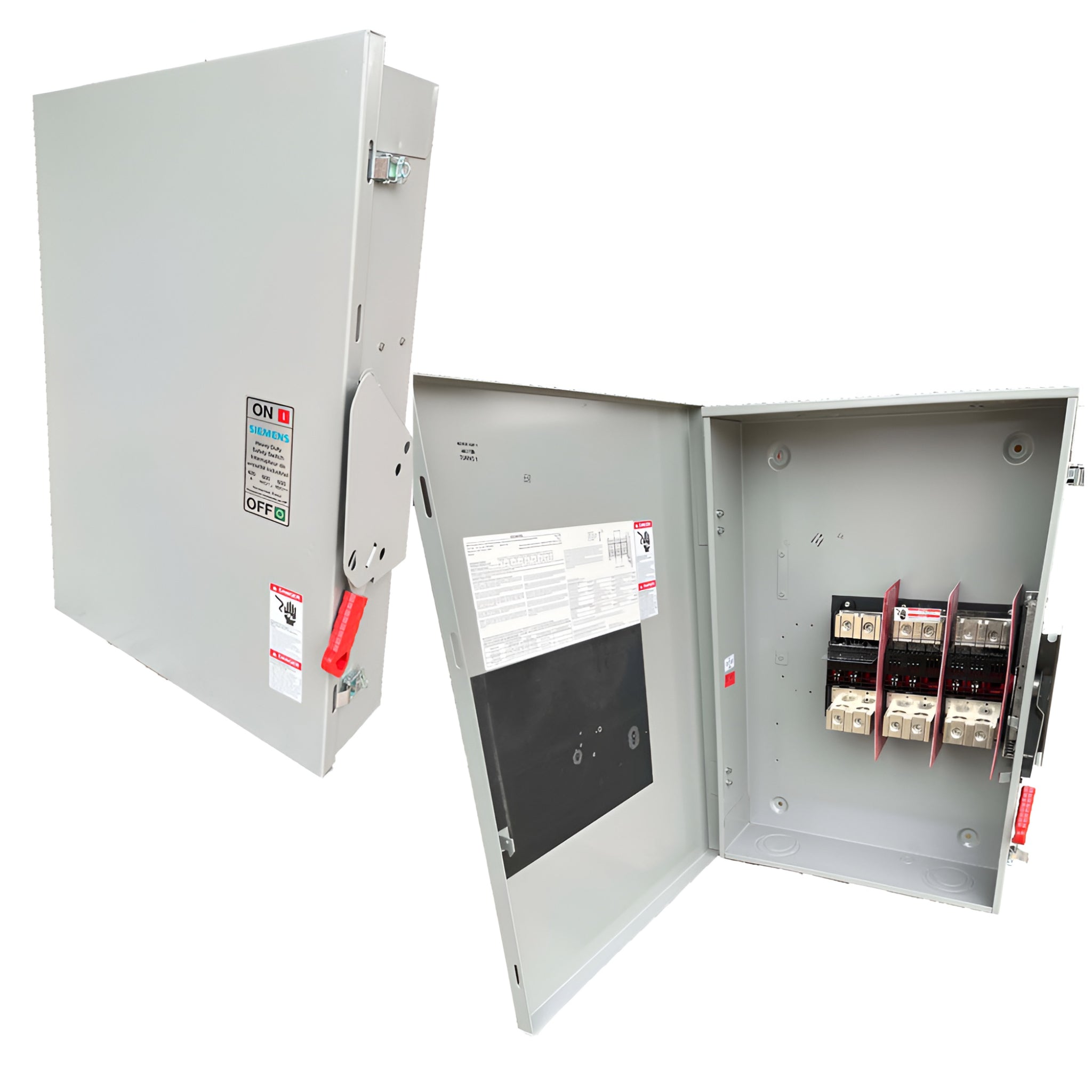 125KW Complete Offgrid Solar Kit + 7x 15K Sol-Ark Inverter + 2x 32kWh OMO 48V Freedom Series Lithium Battery +125.4KW Solar with Ground Mount and Wiring