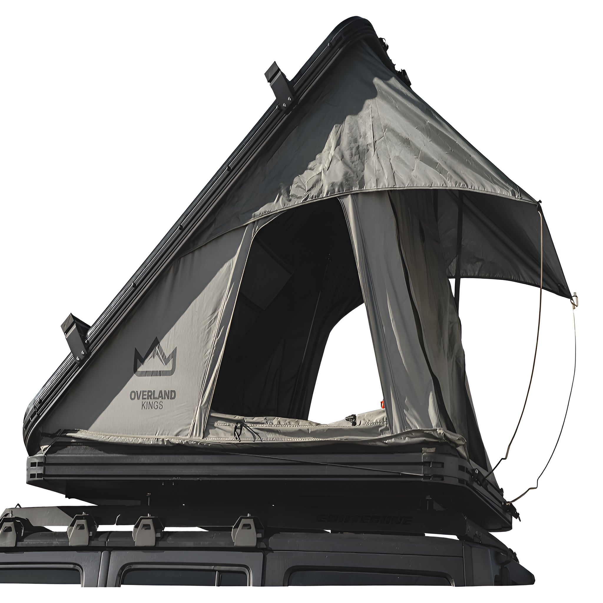 OVK Kawsay G2 Aluminum Clam Shell - Gen 2 RTT