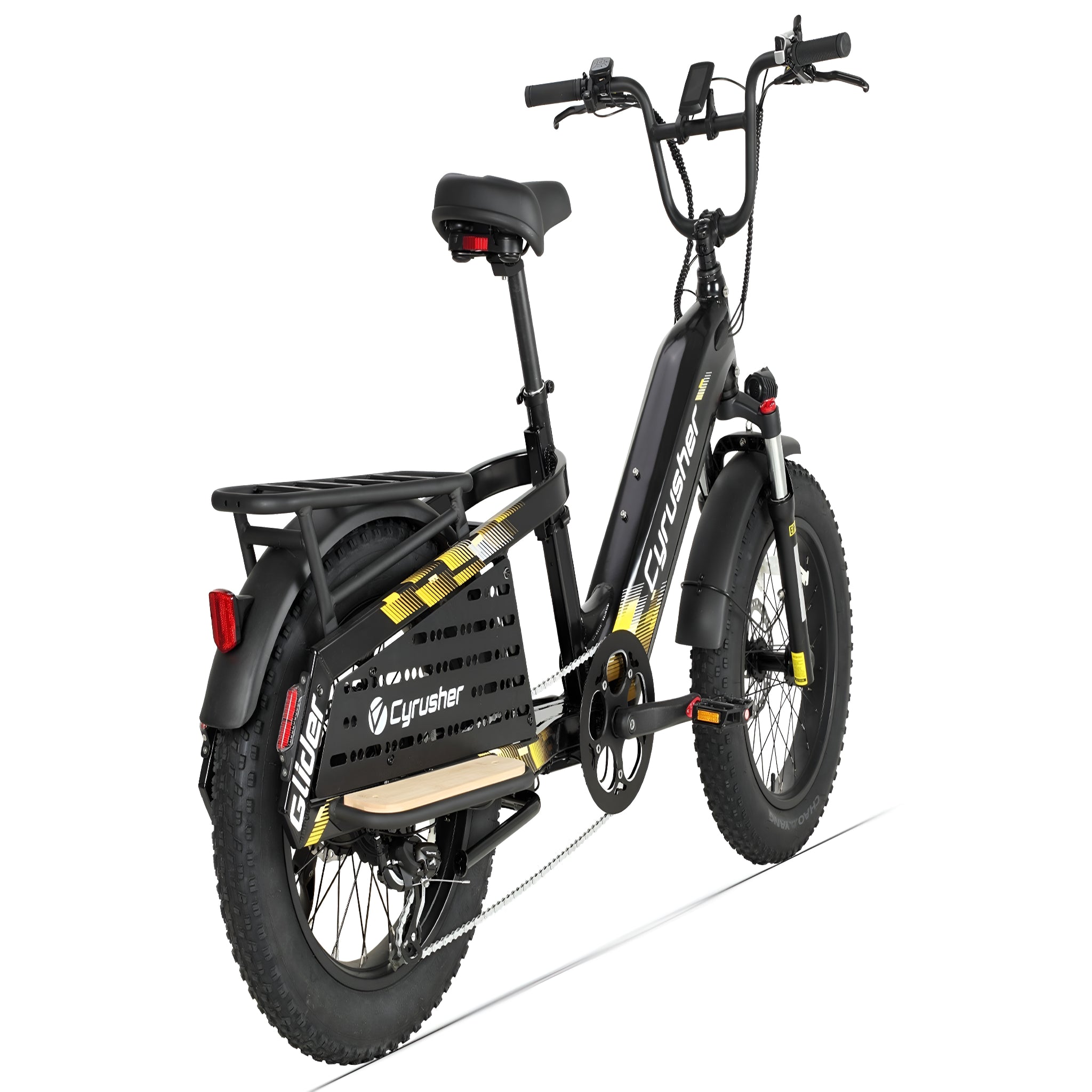 Cyrusher Glider Cargo E-Bike