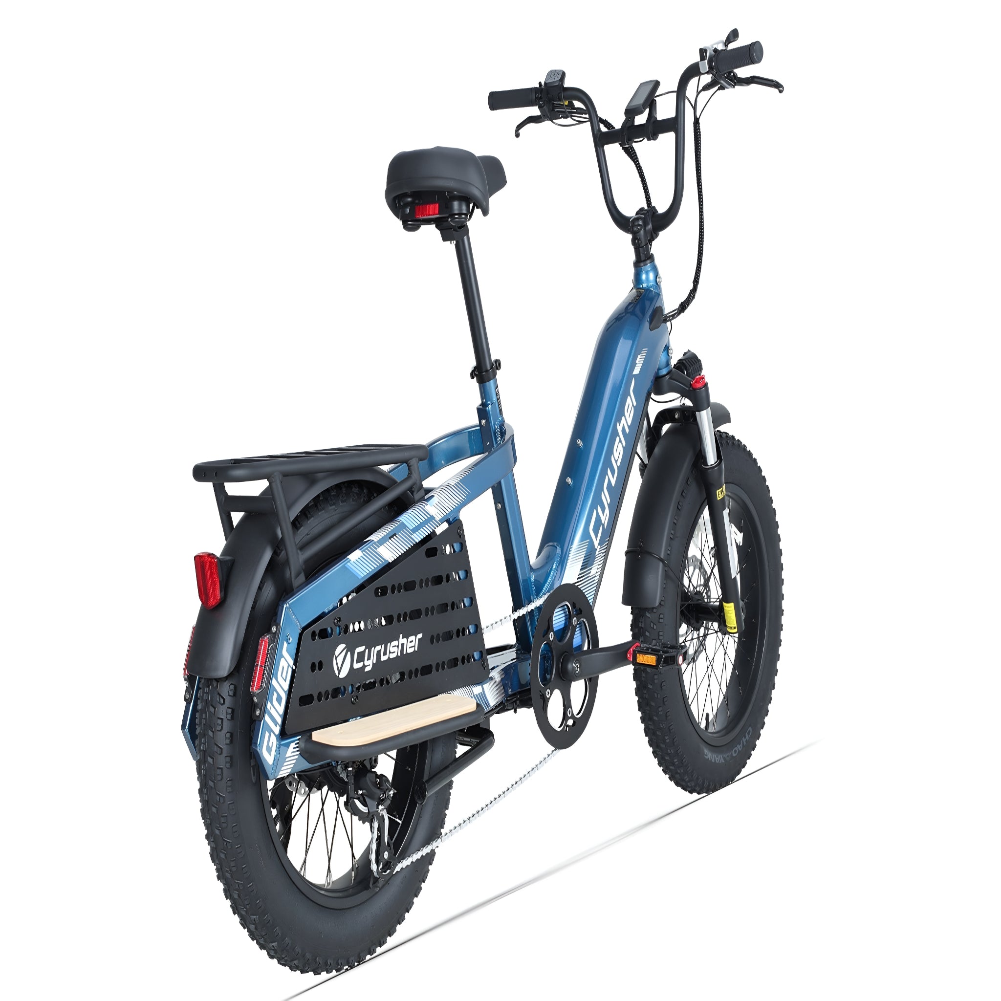 Cyrusher Glider Cargo E-Bike