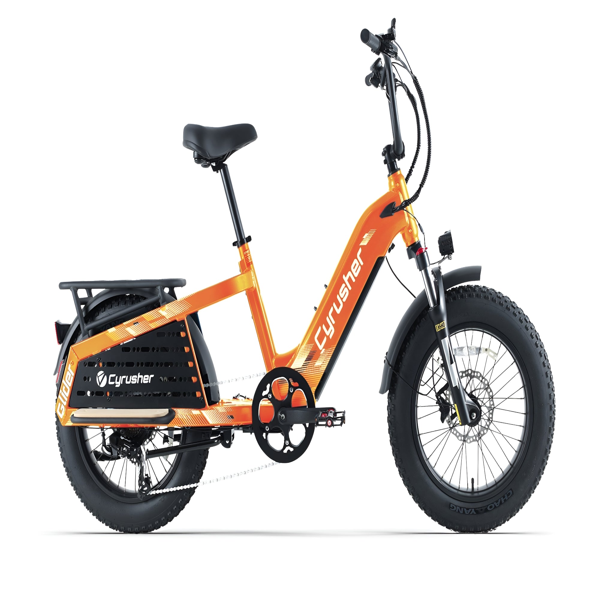 Cyrusher Glider Cargo E-Bike