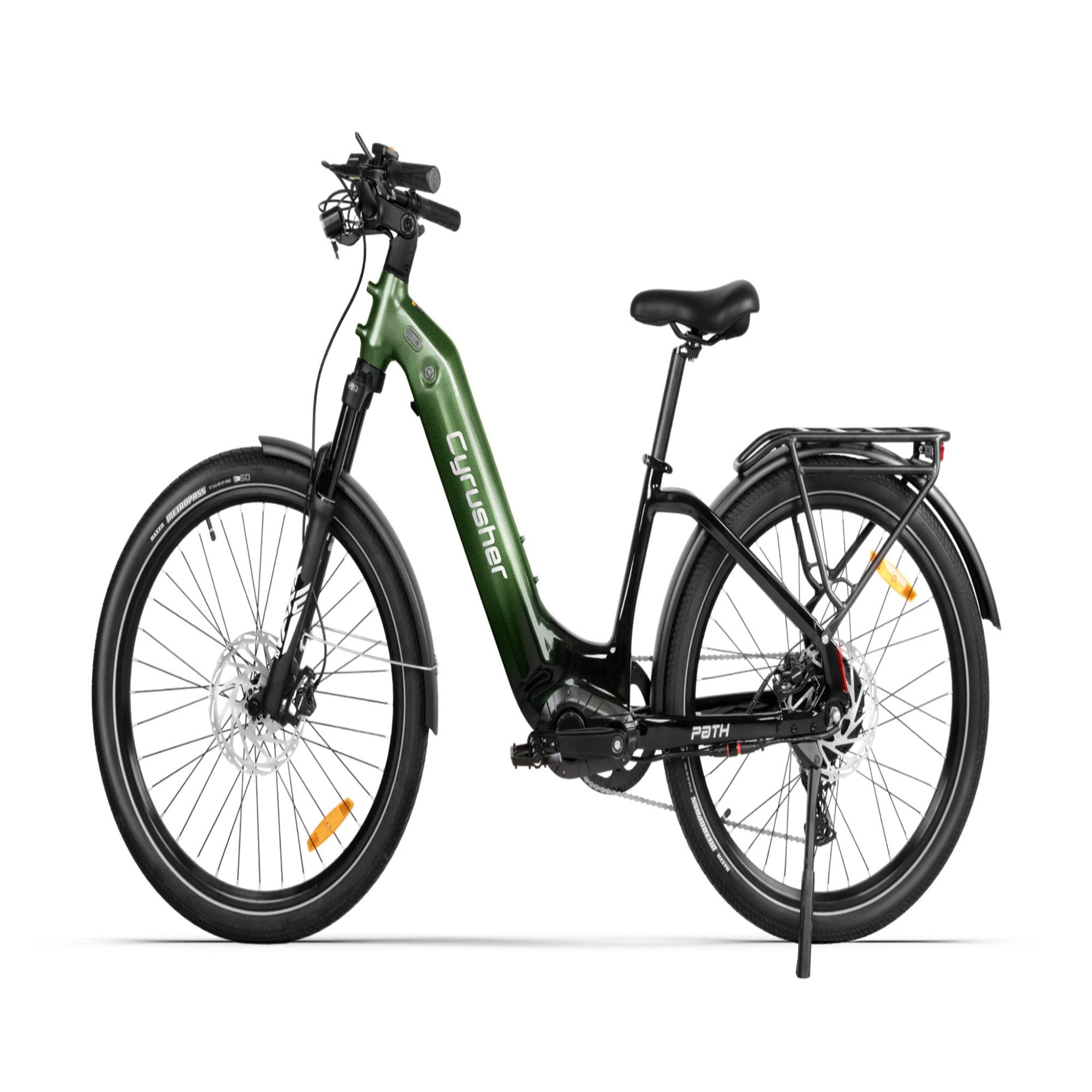 Cyrusher Path Electric Bike