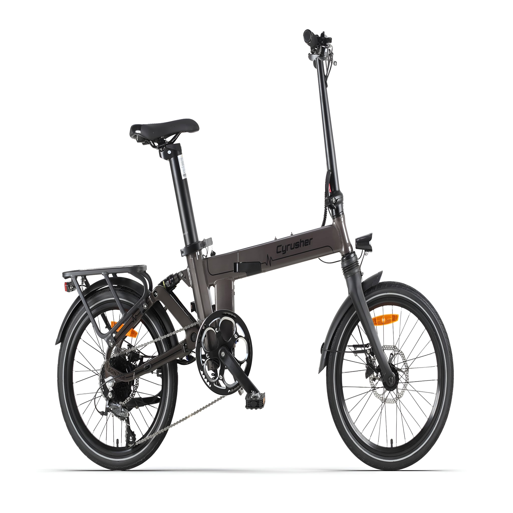 Cyrusher Sonder Folding E-Bike
