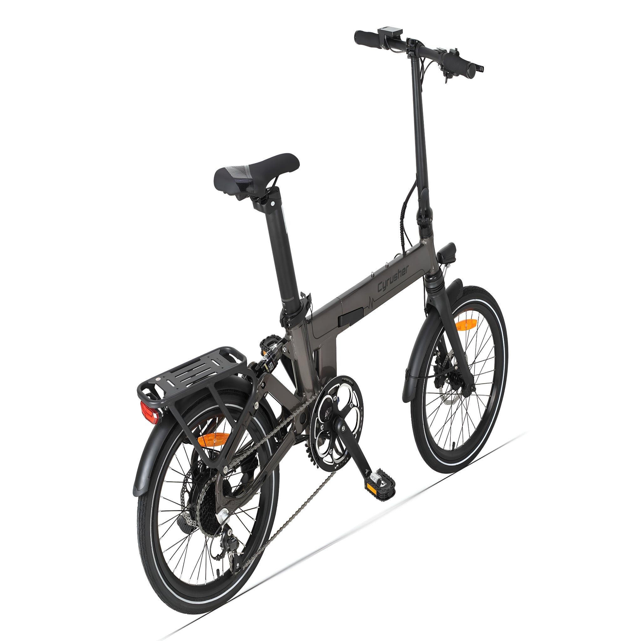 Cyrusher Sonder Folding E-Bike