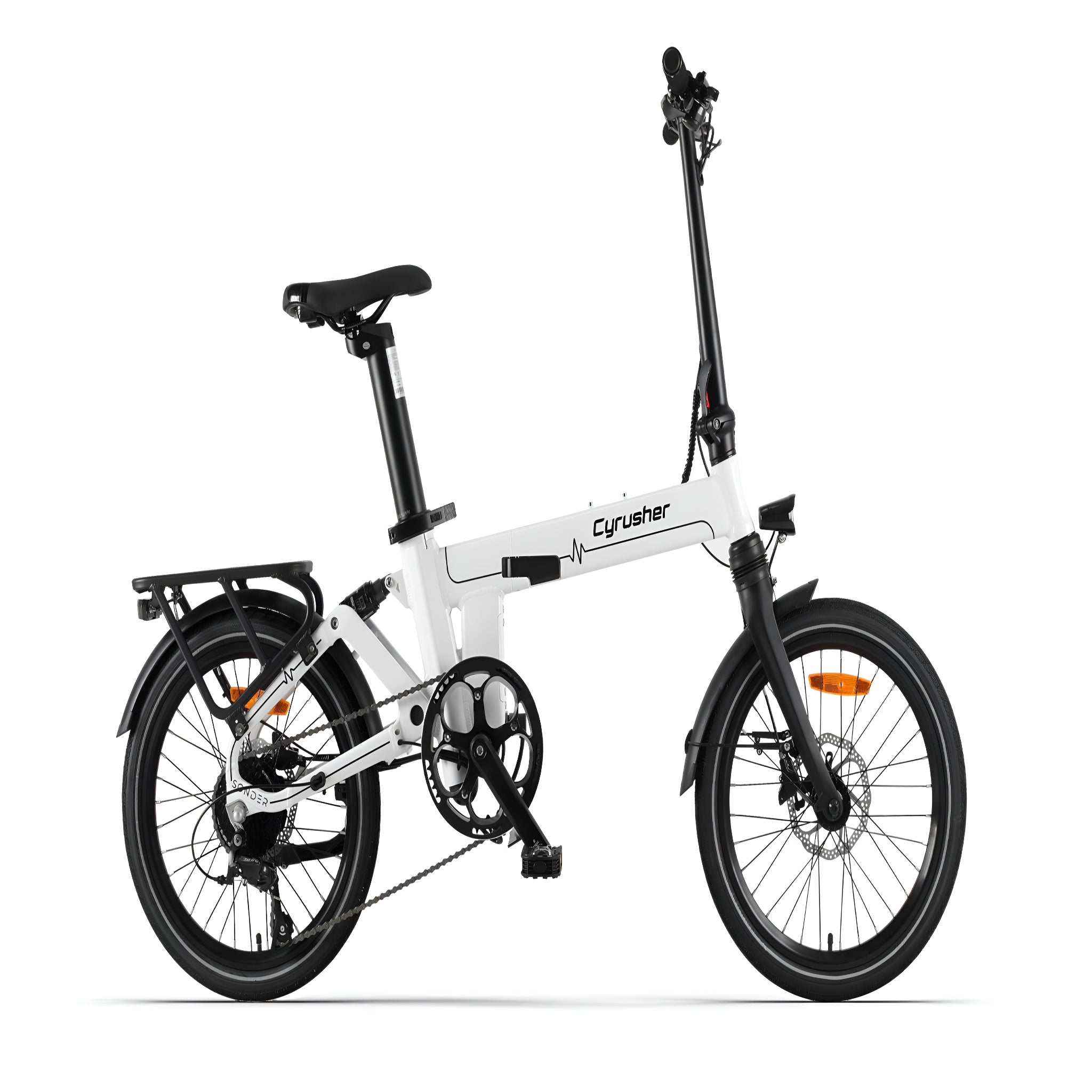 Cyrusher Sonder Folding E-Bike