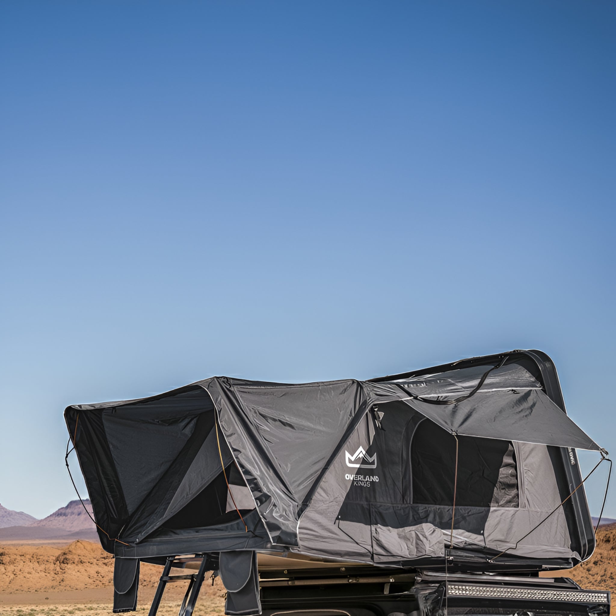 OVK Ayllu G2 Aluminum Shell - Gen 2 RTT