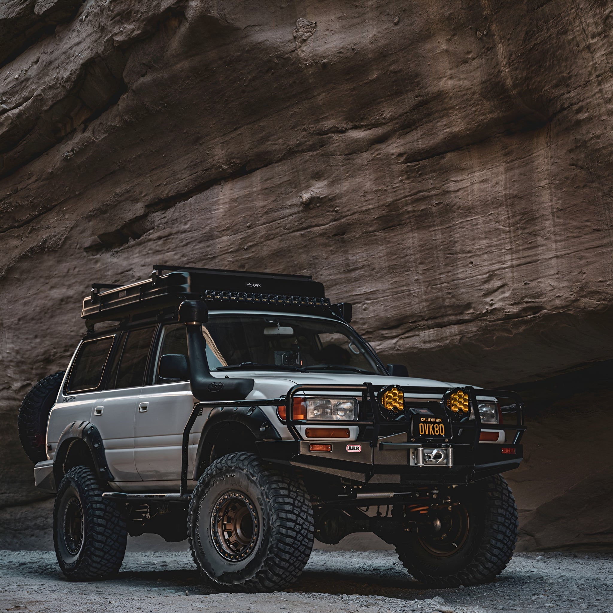 OVK Ayllu G2 Aluminum Shell - Gen 2 RTT