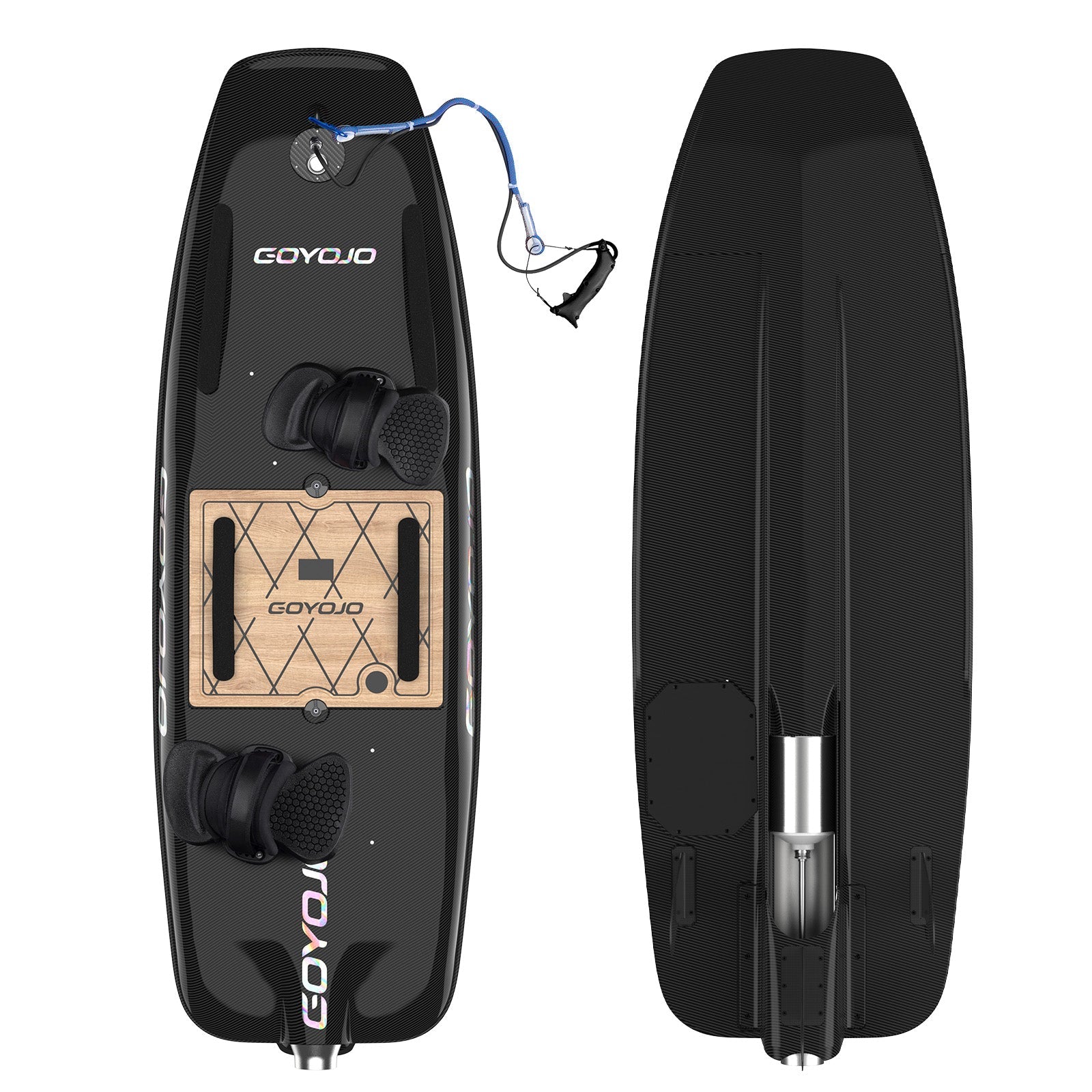GOYOJO 15KW Carbon Electric Surfboard
