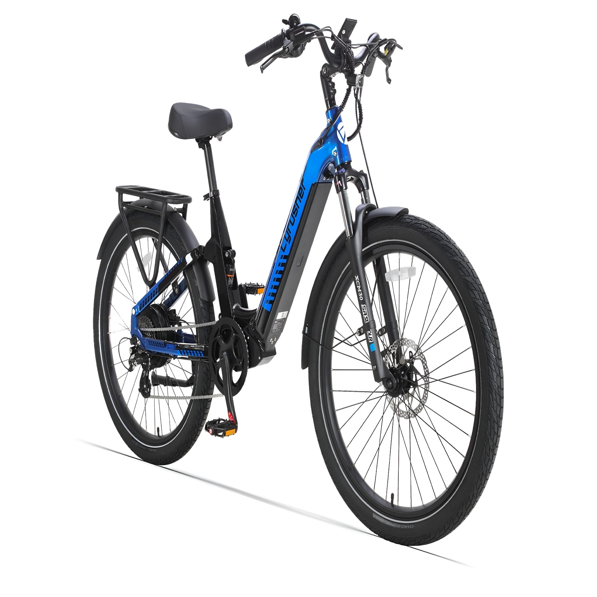 Cyrusher Sprint Step-Through City E-Bike